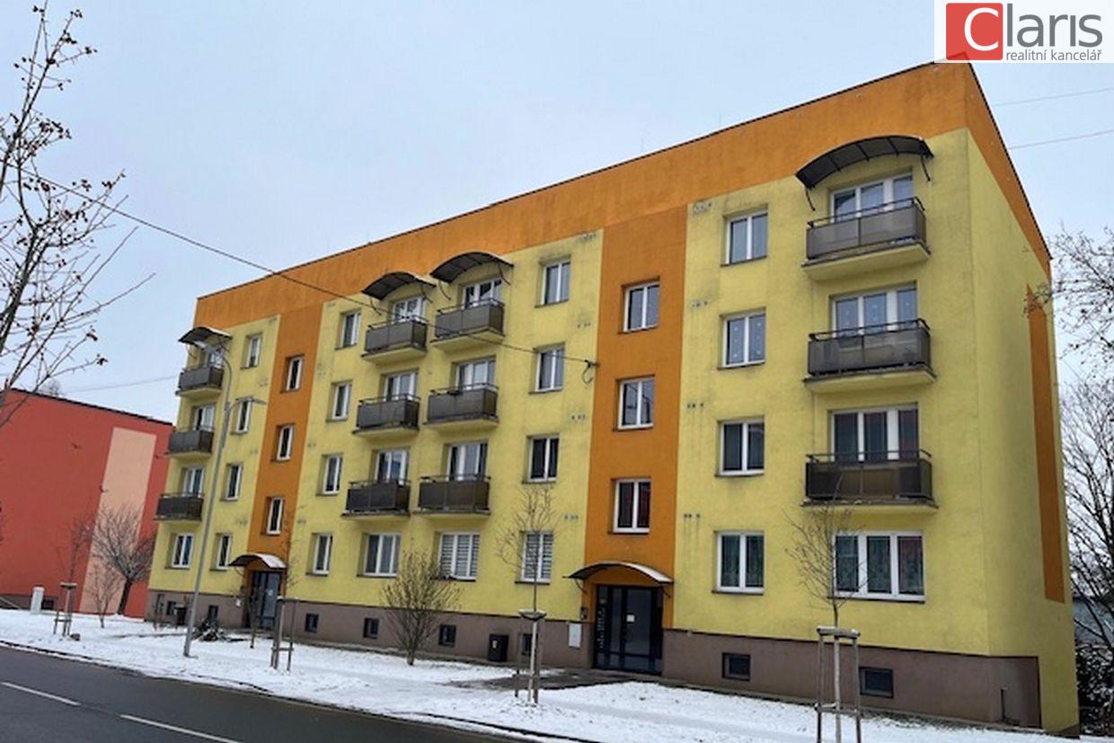 Prodej bytu 3+1, Čs. Armády, Příbor