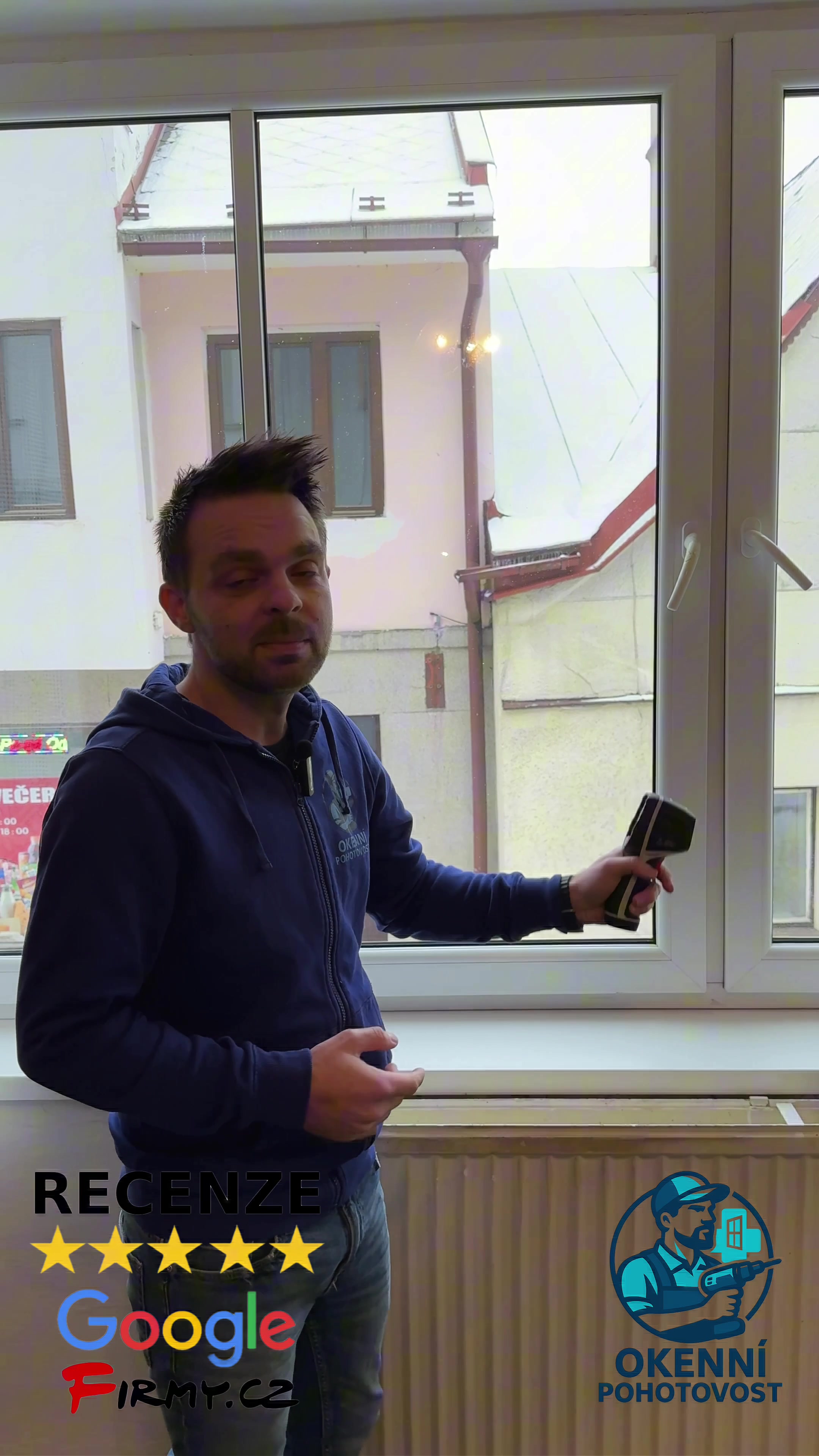 Okenní Pohotovost s.r.o. foto 2 (náhled videa)