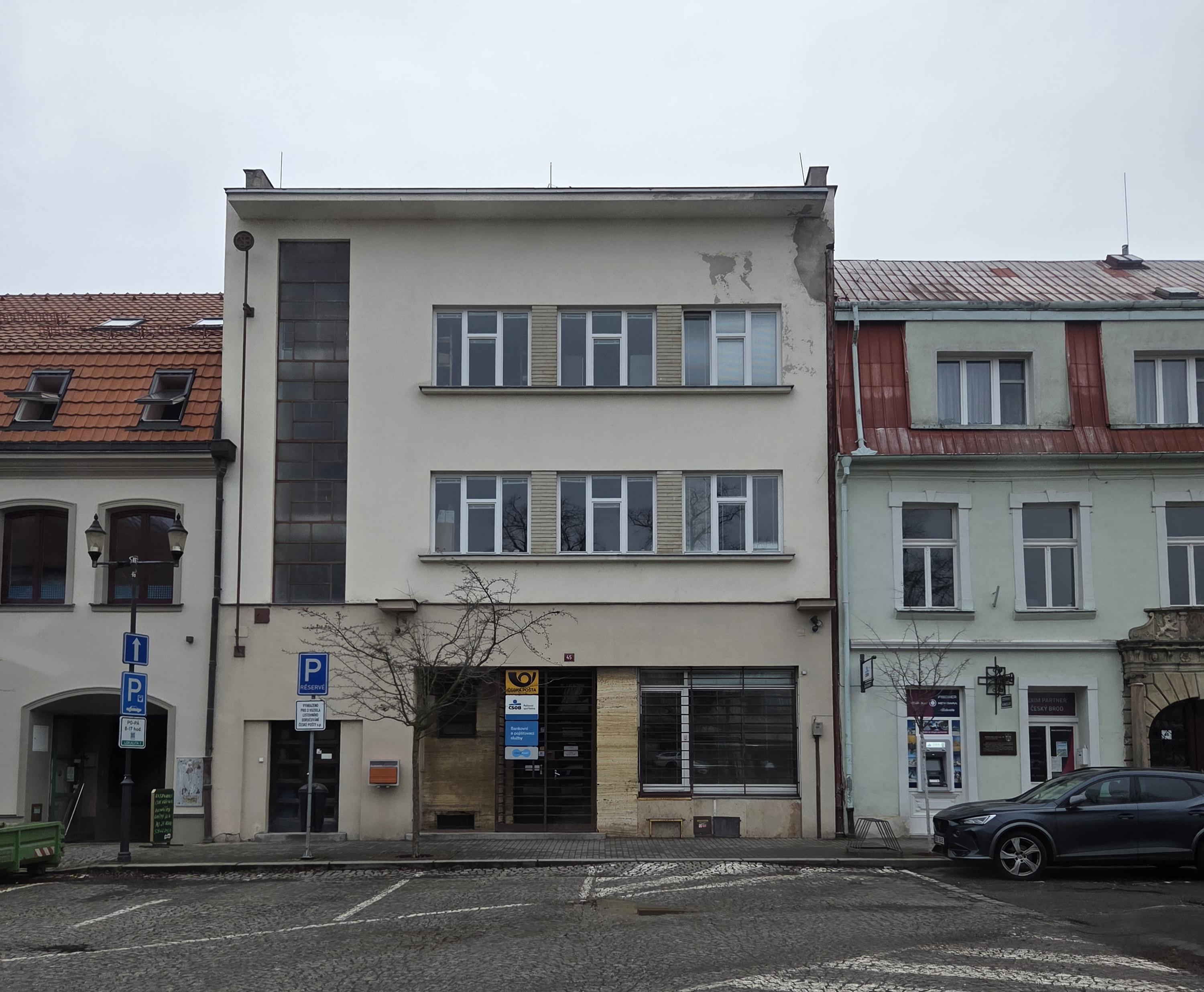 Pošta Český Brod foto 4