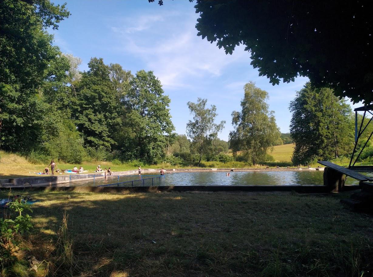 Koupaliště Lobendava