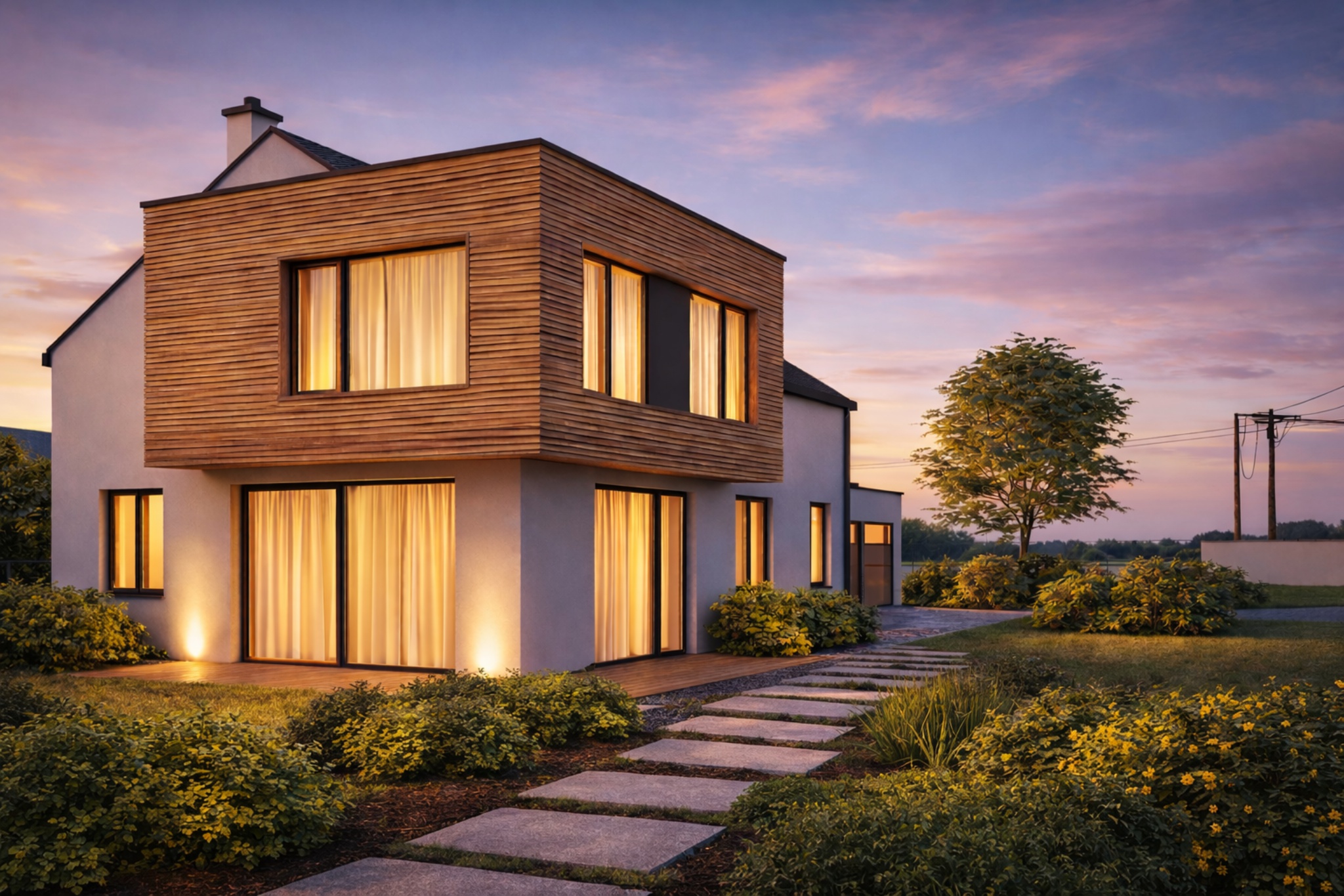 Ing. arch. Stanislav Wilczek - architekt rodinných domů foto 3