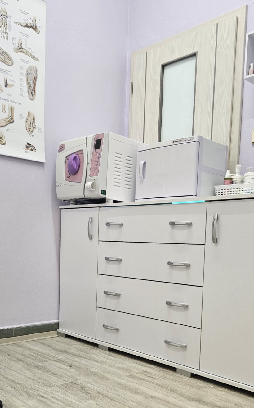 Podologie a Pedikúra Zelenska Tetiana foto 6