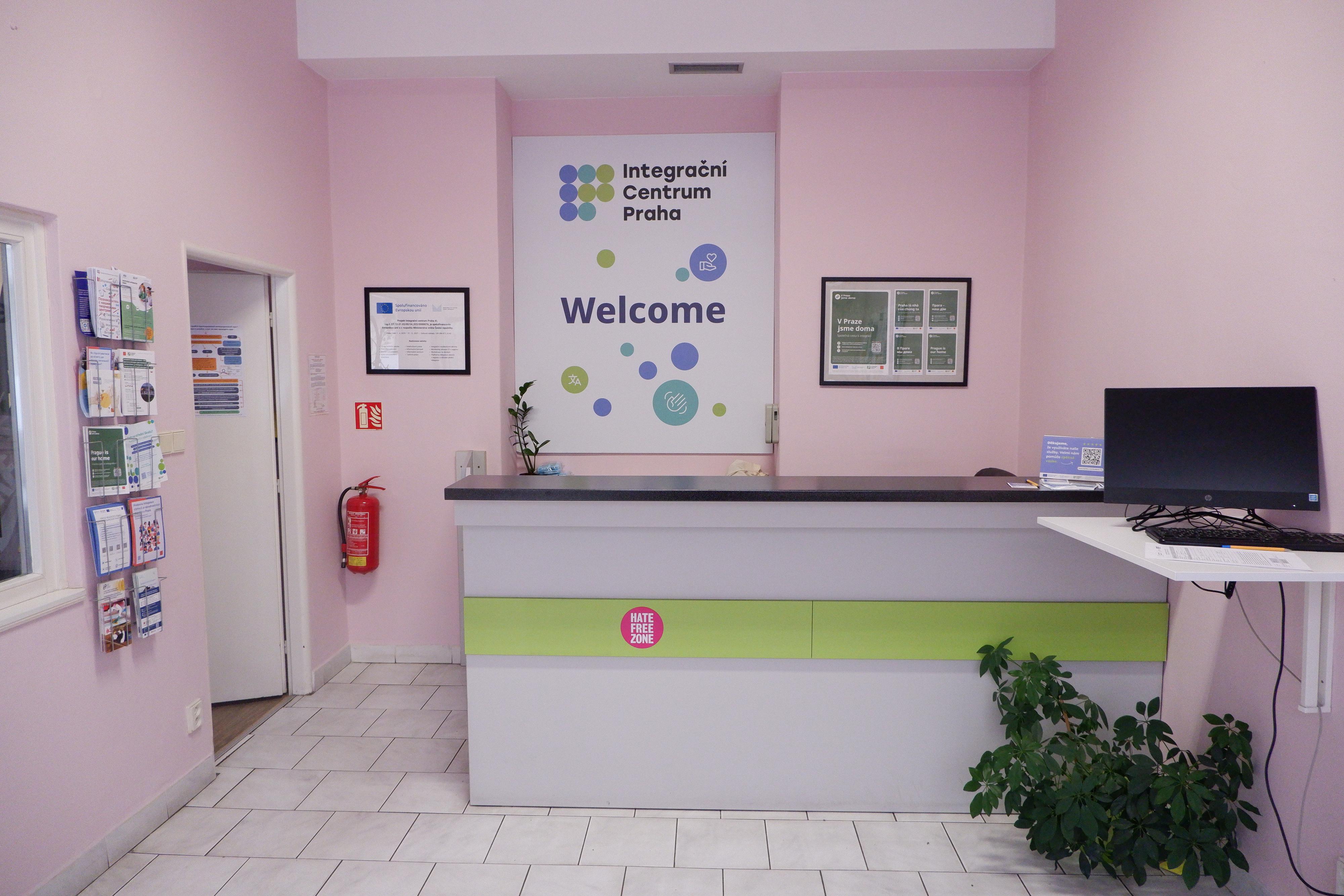 ICP - Integrační centrum Praha 1 foto 2