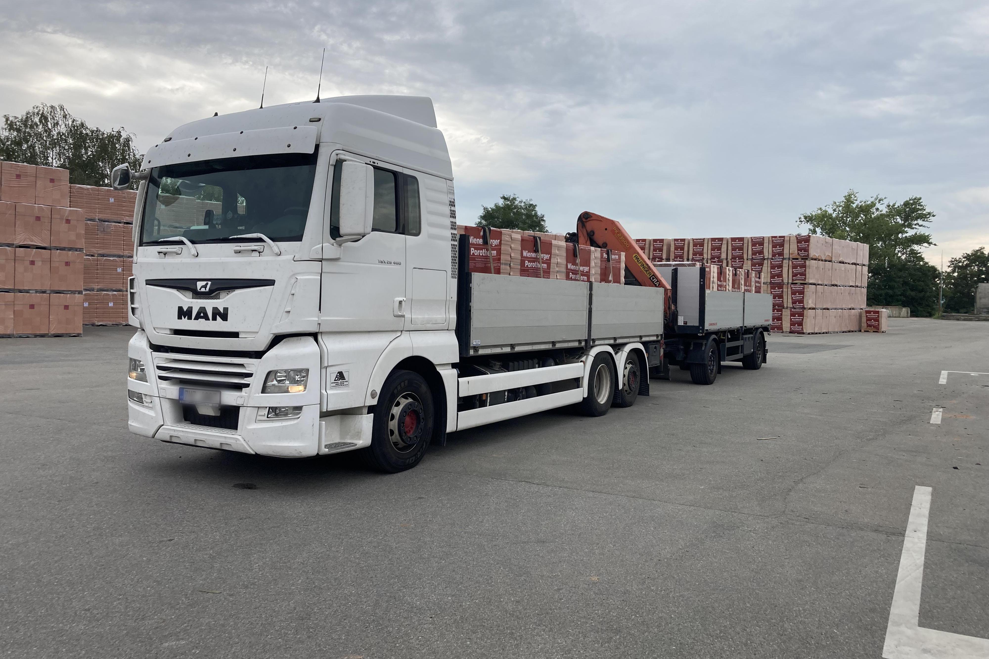 Autodoprava Jakub Horák