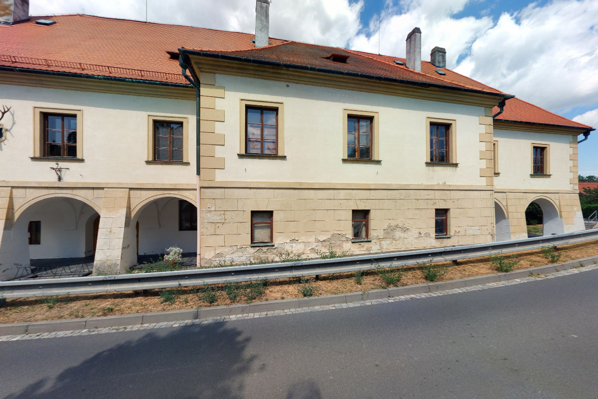 Dolany - obecní úřad