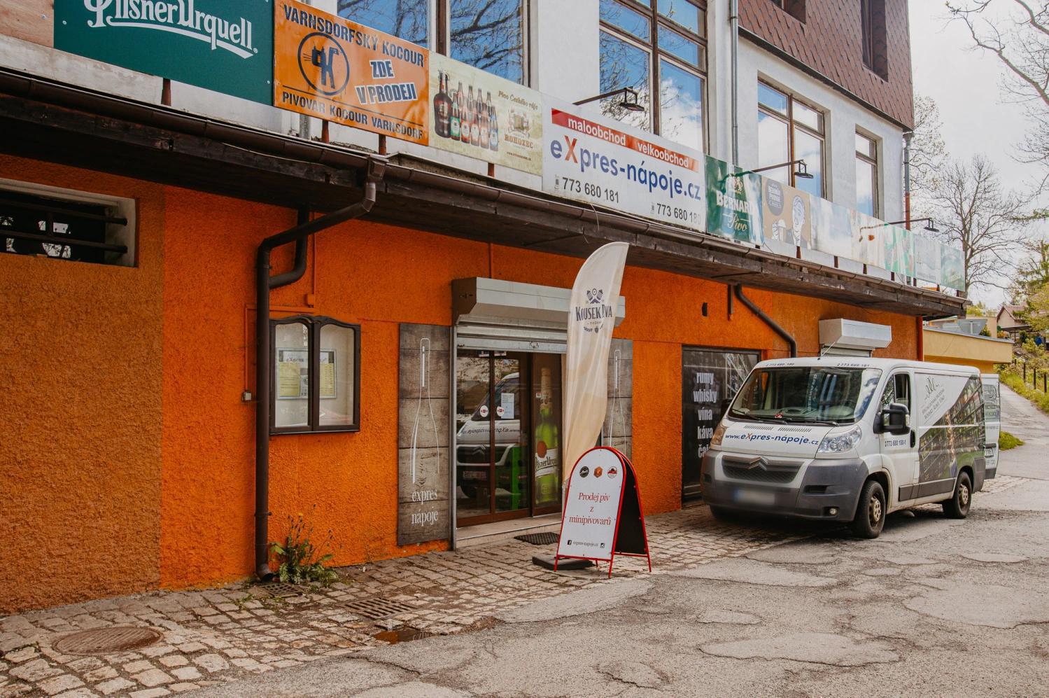 expres nápoje, s.r.o.