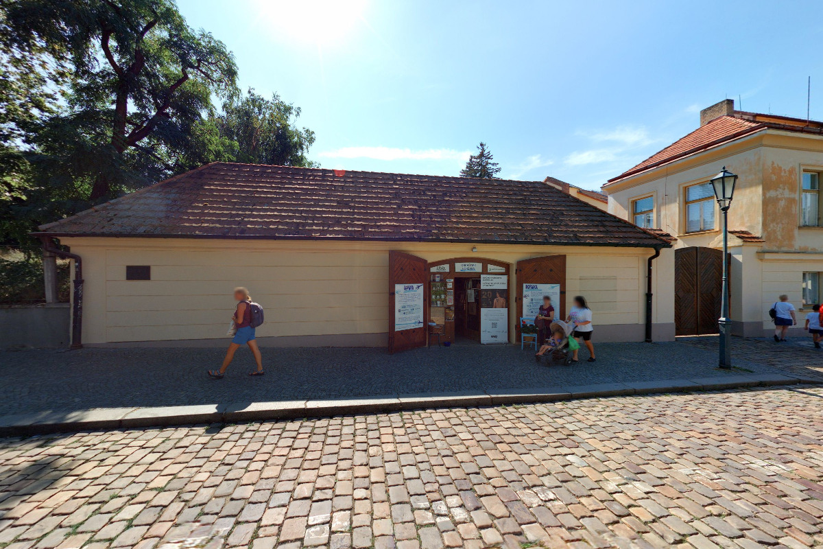 Občanské sdružení Borůvka - Obchůdek Borůvka foto 3