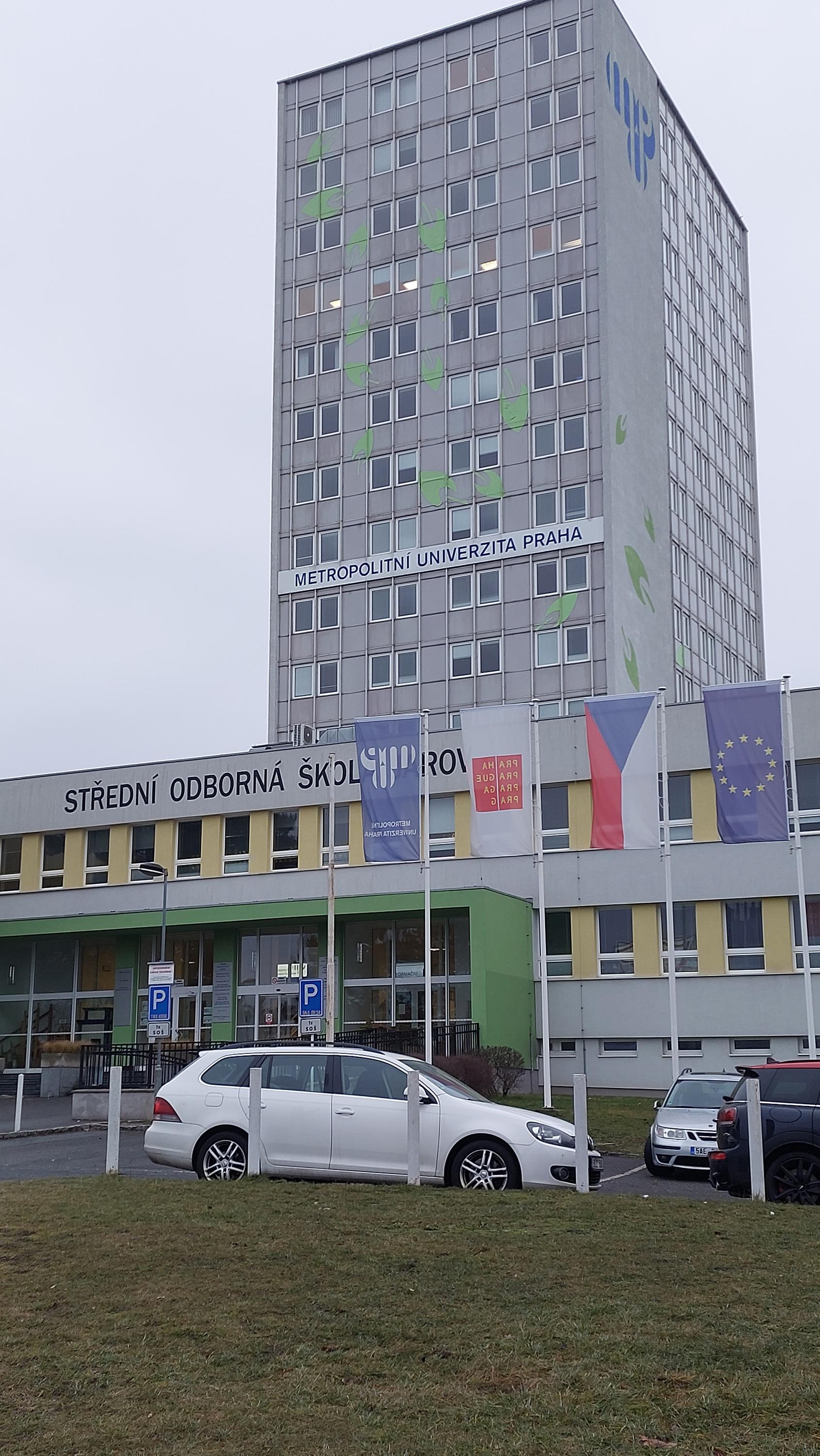 Metropolitní univerzita Praha, o.p.s. foto 6