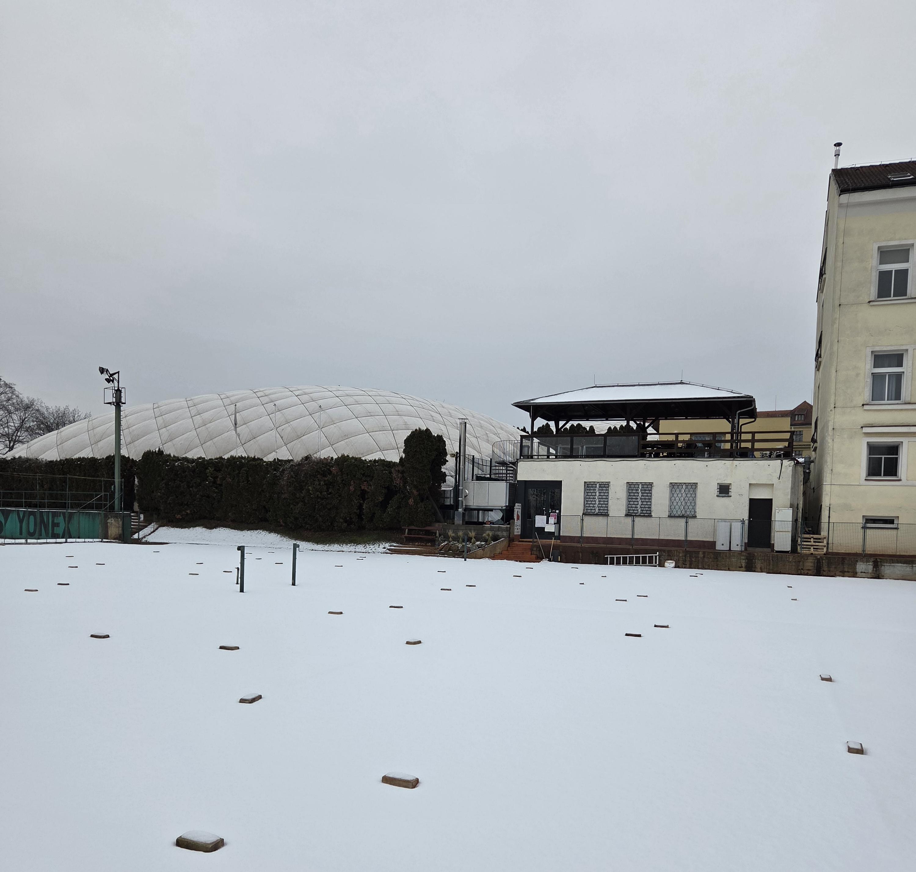 Tenisový klub Start Praha - Topolka foto 2