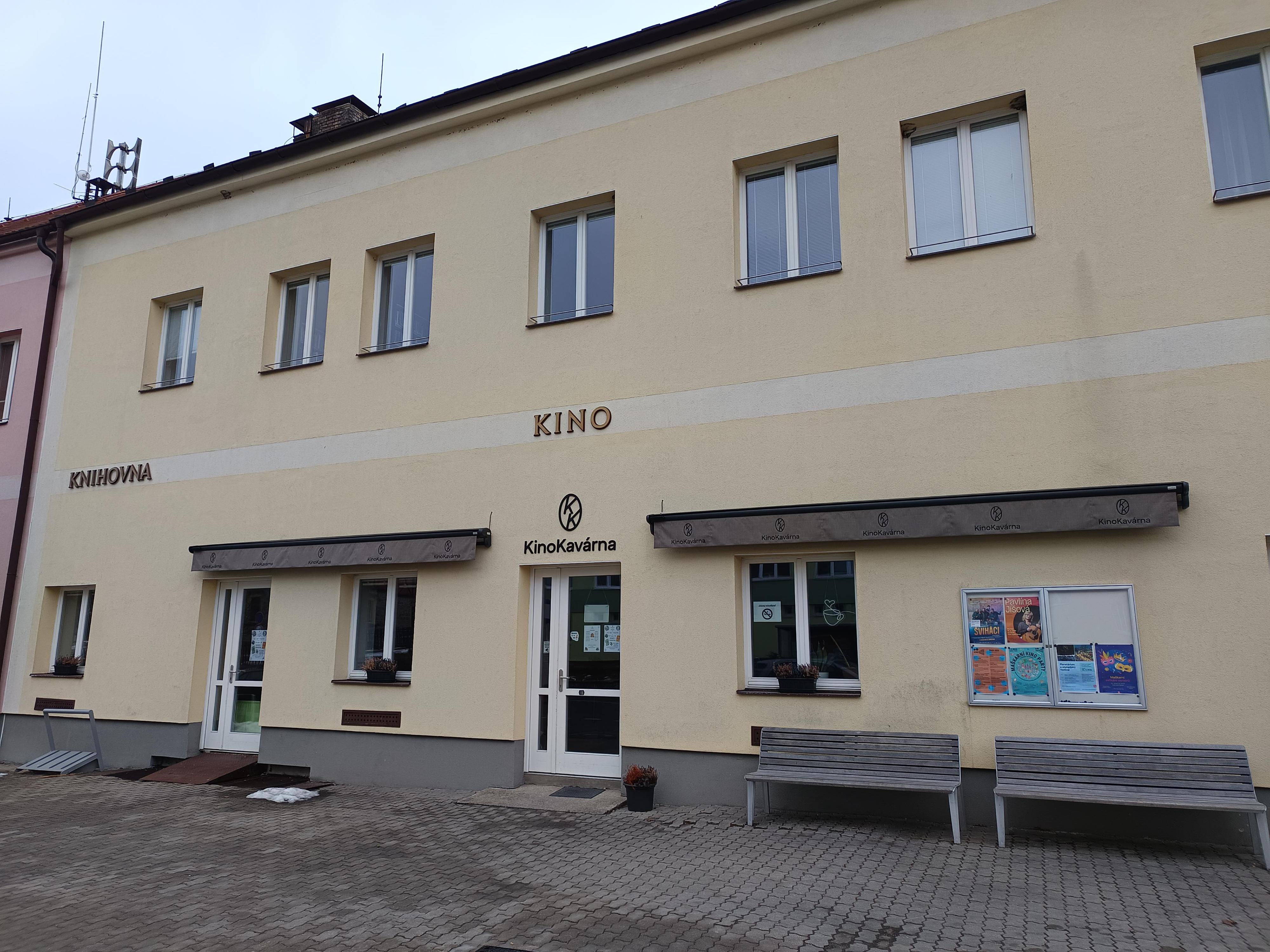 KinoKavárna foto 3
