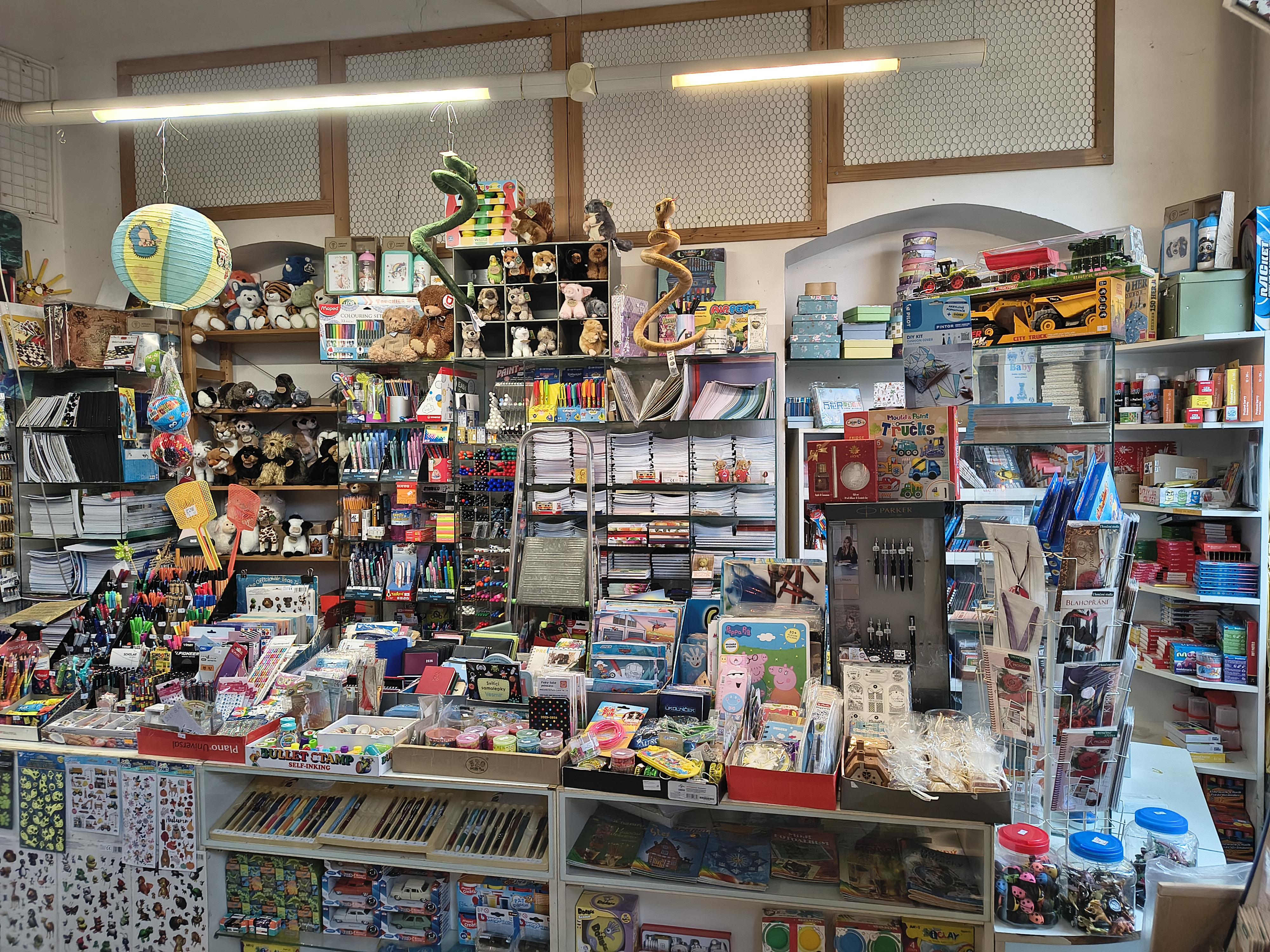 Papírnictví u Kuželů foto 3