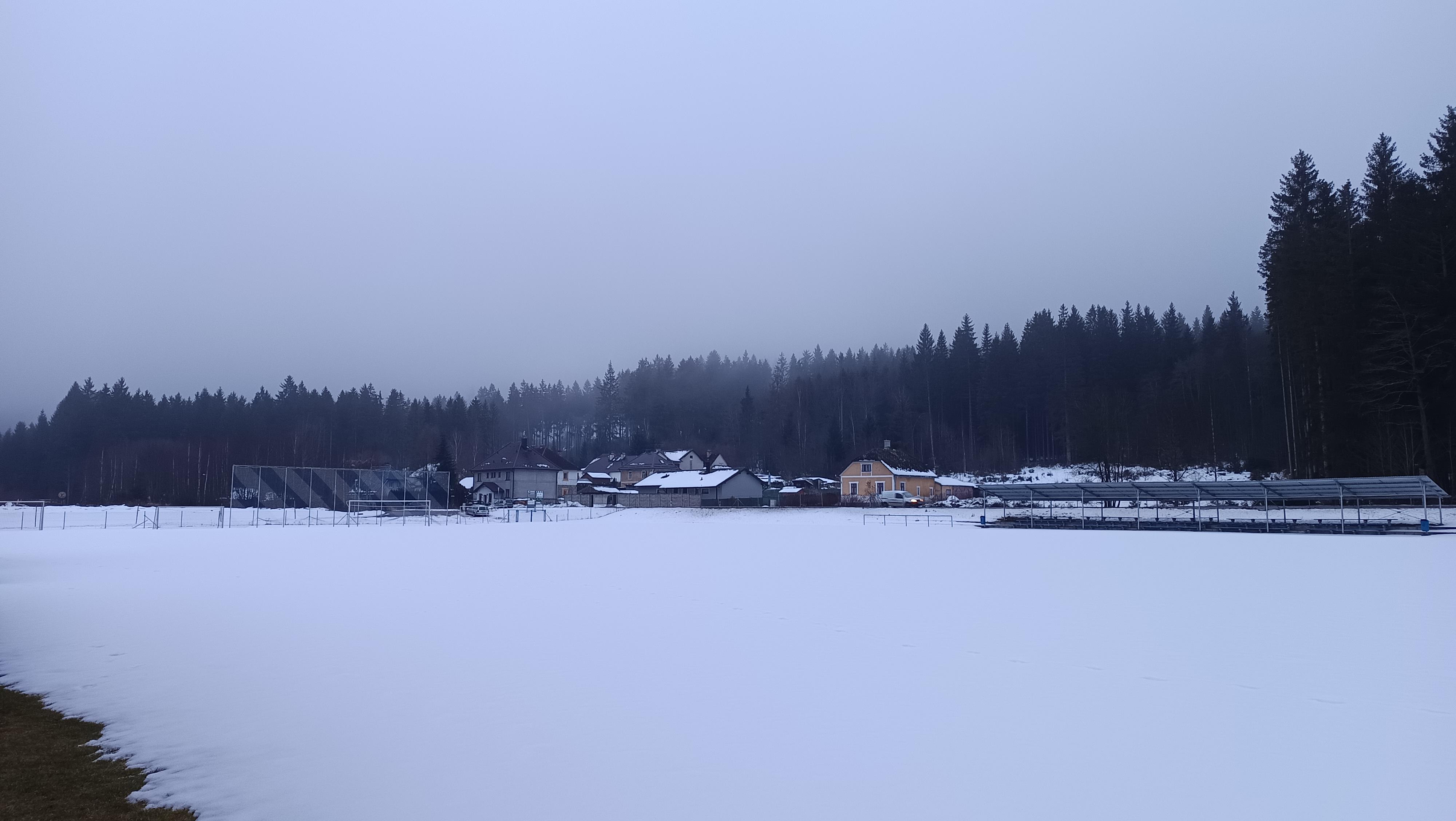 Vltavan Loučovice - oddíl kopané foto 3