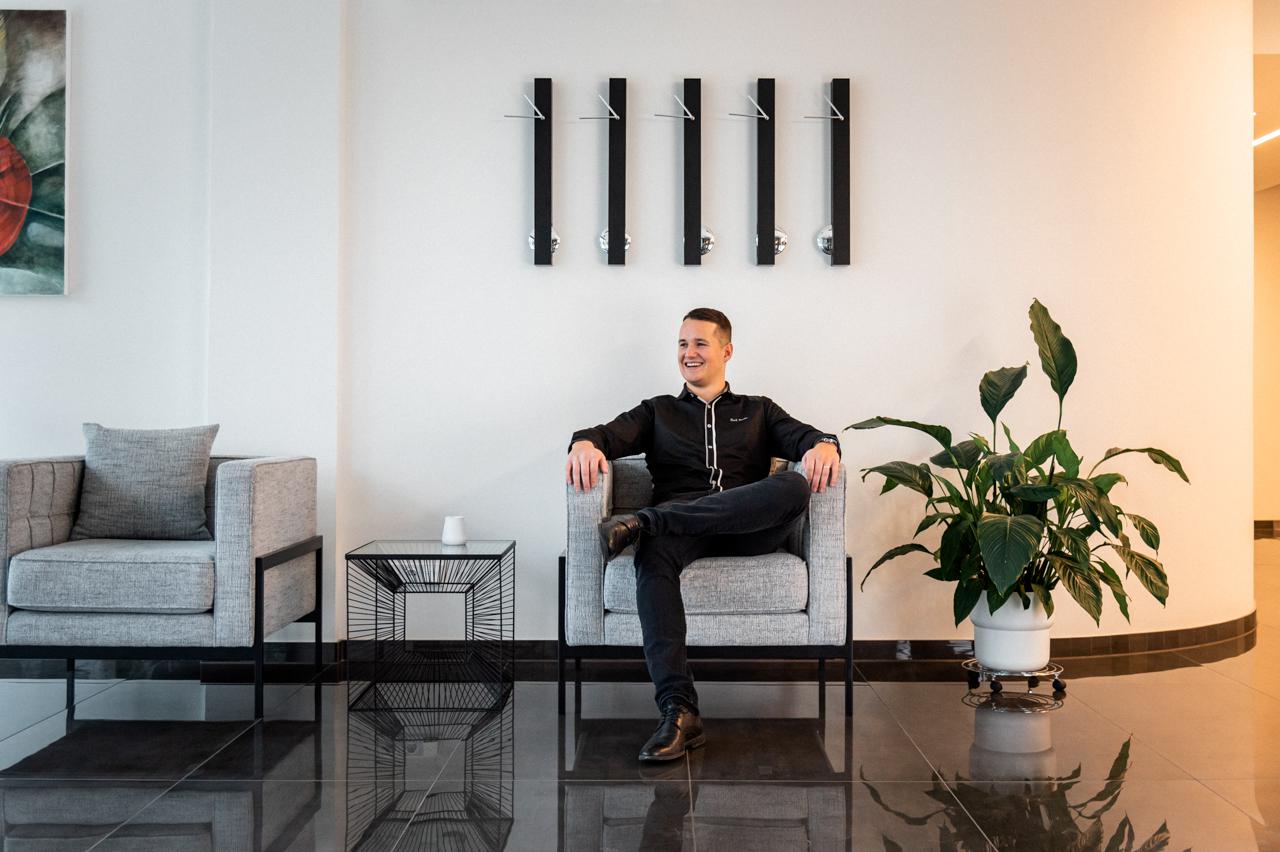 Ing. Marek Franc - Finanční a realitní zprostředkovatel