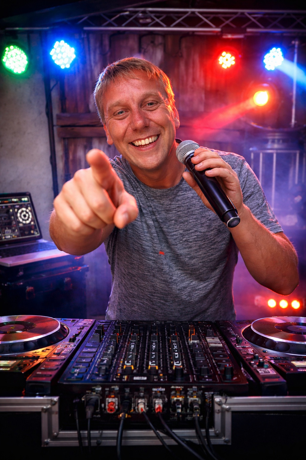 DJ Martin David foto 2