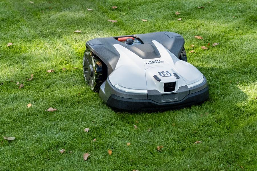 Robotické sekačky Husqvarna Automower