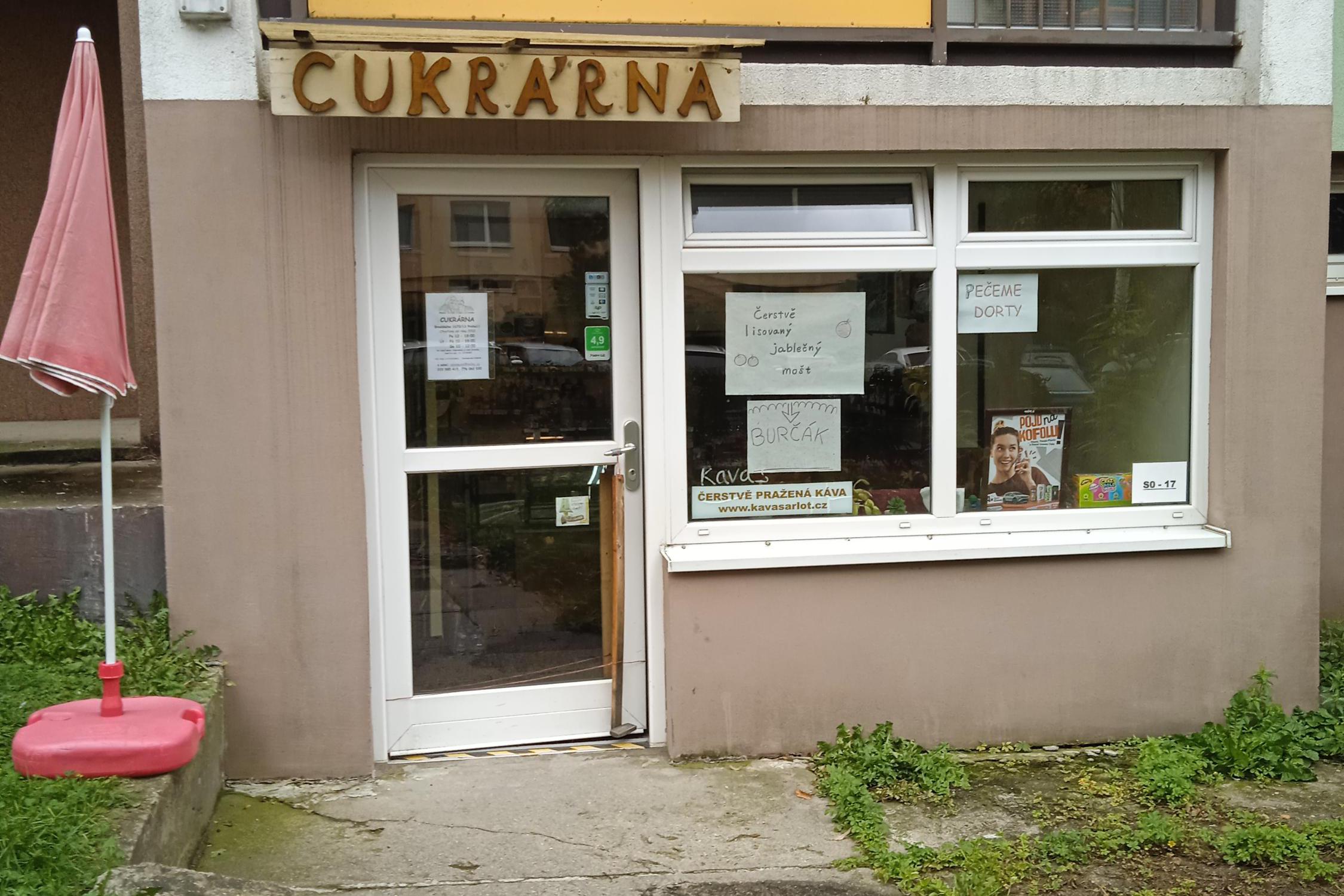 Cukrárna Brodského