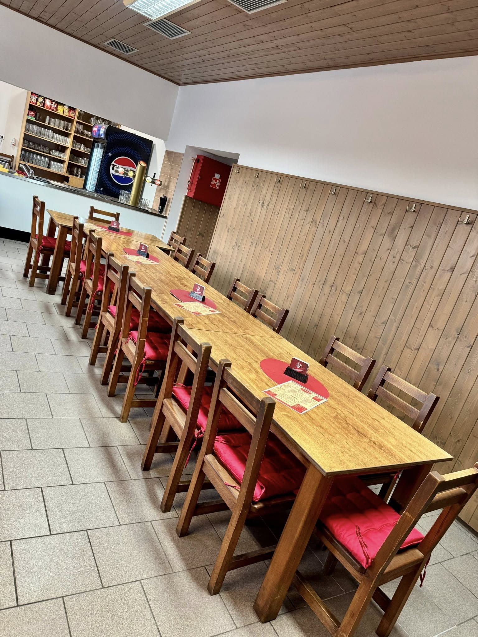 Restaurace Sokolovna foto 3