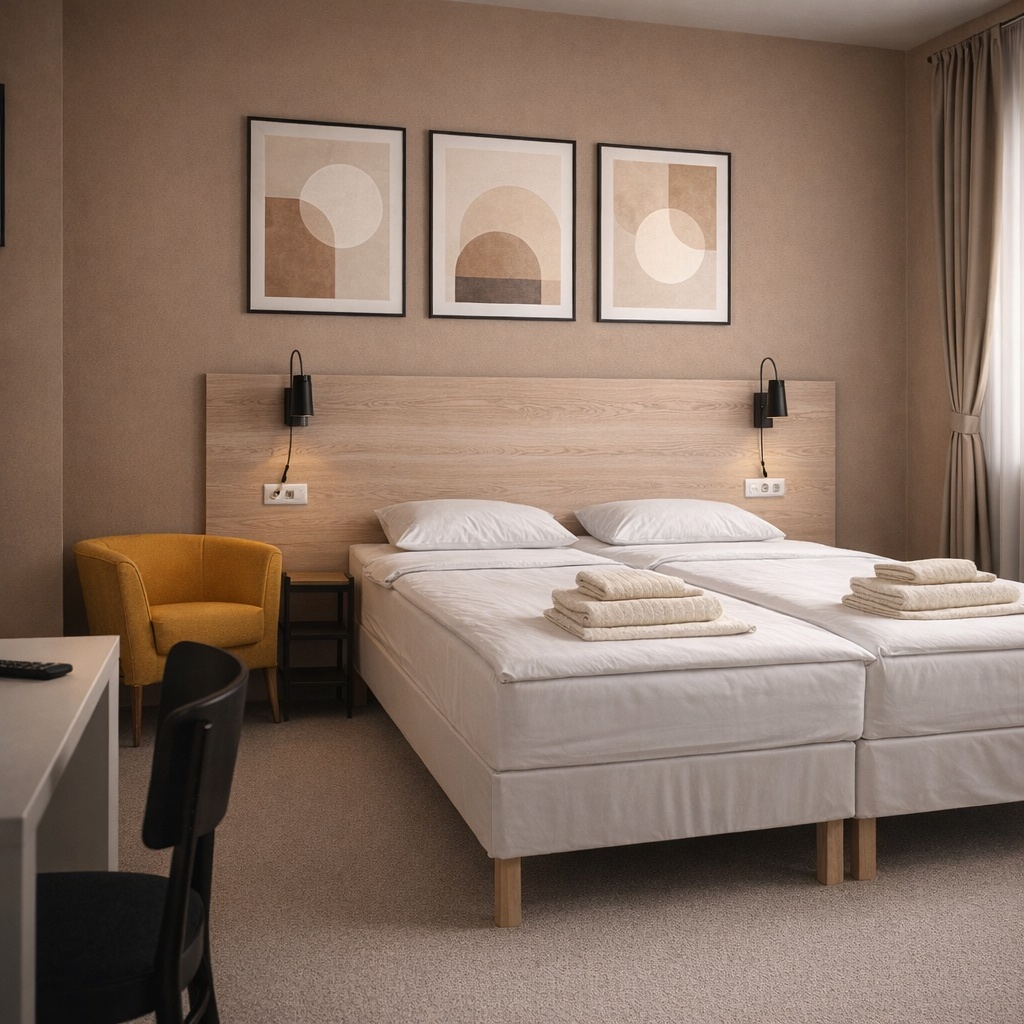 HOTEL SPORT HOUŠTKA foto 6