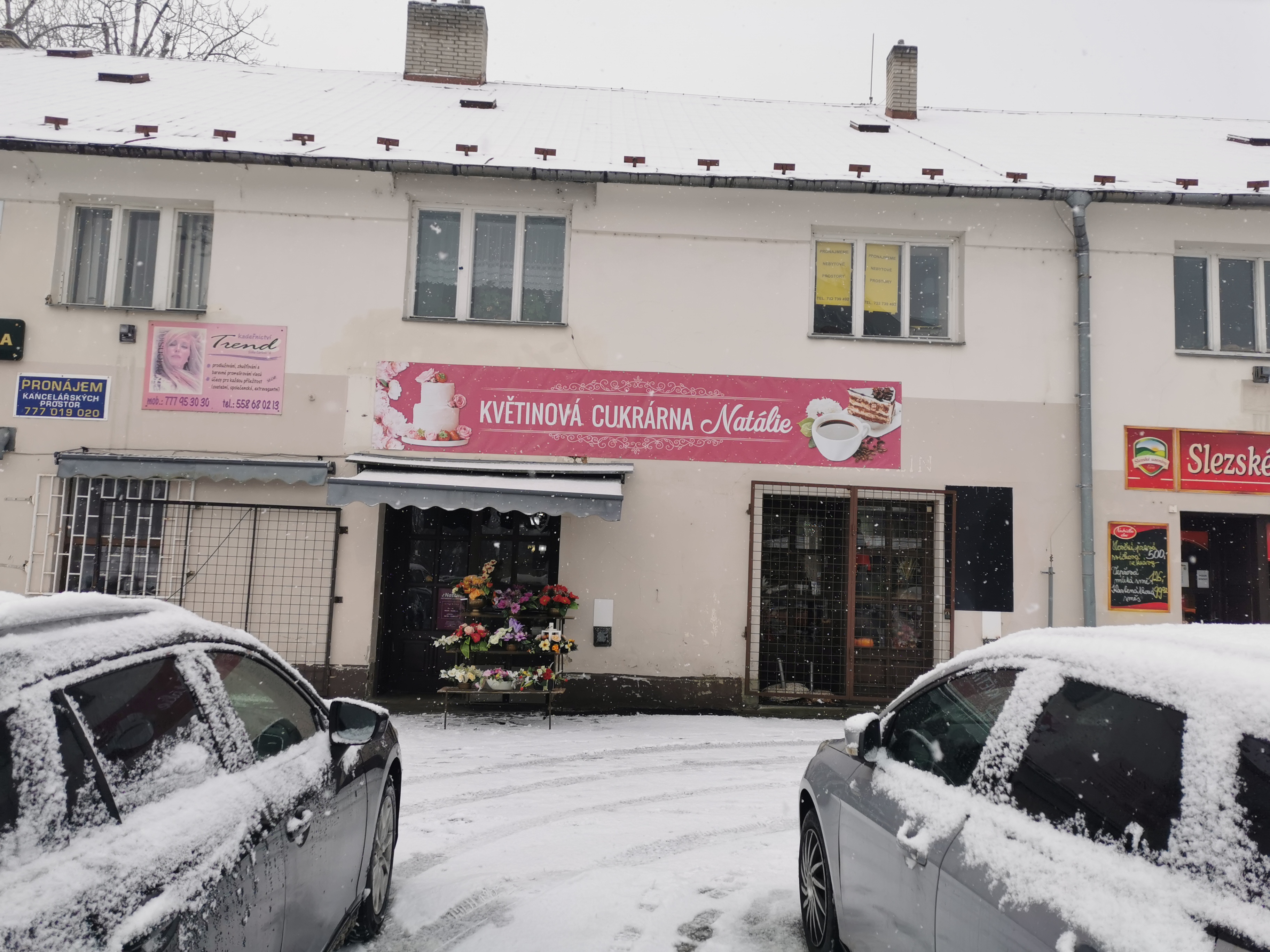 Květinová Cukrárna Natálie