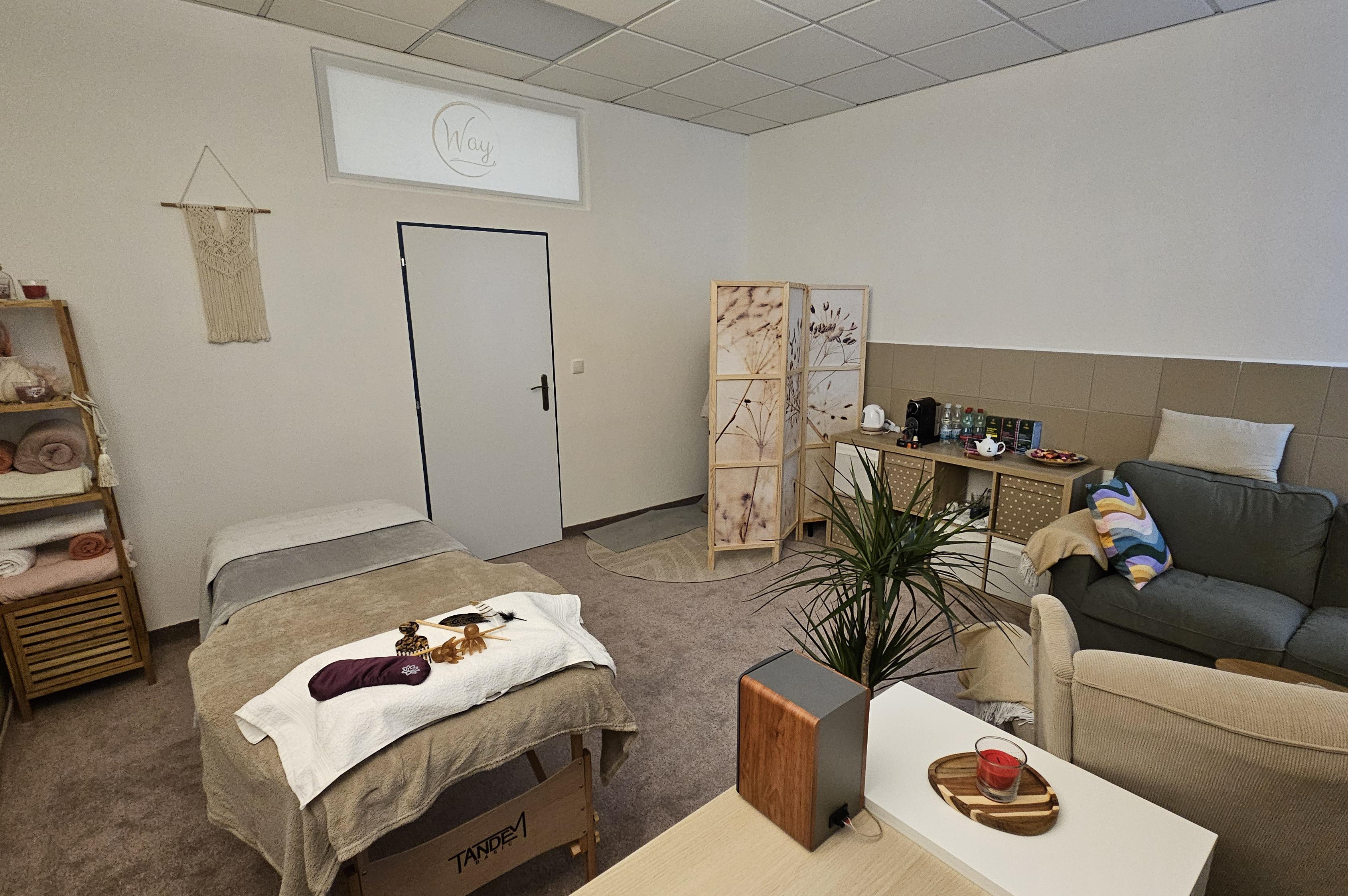 Relaxační studio Way