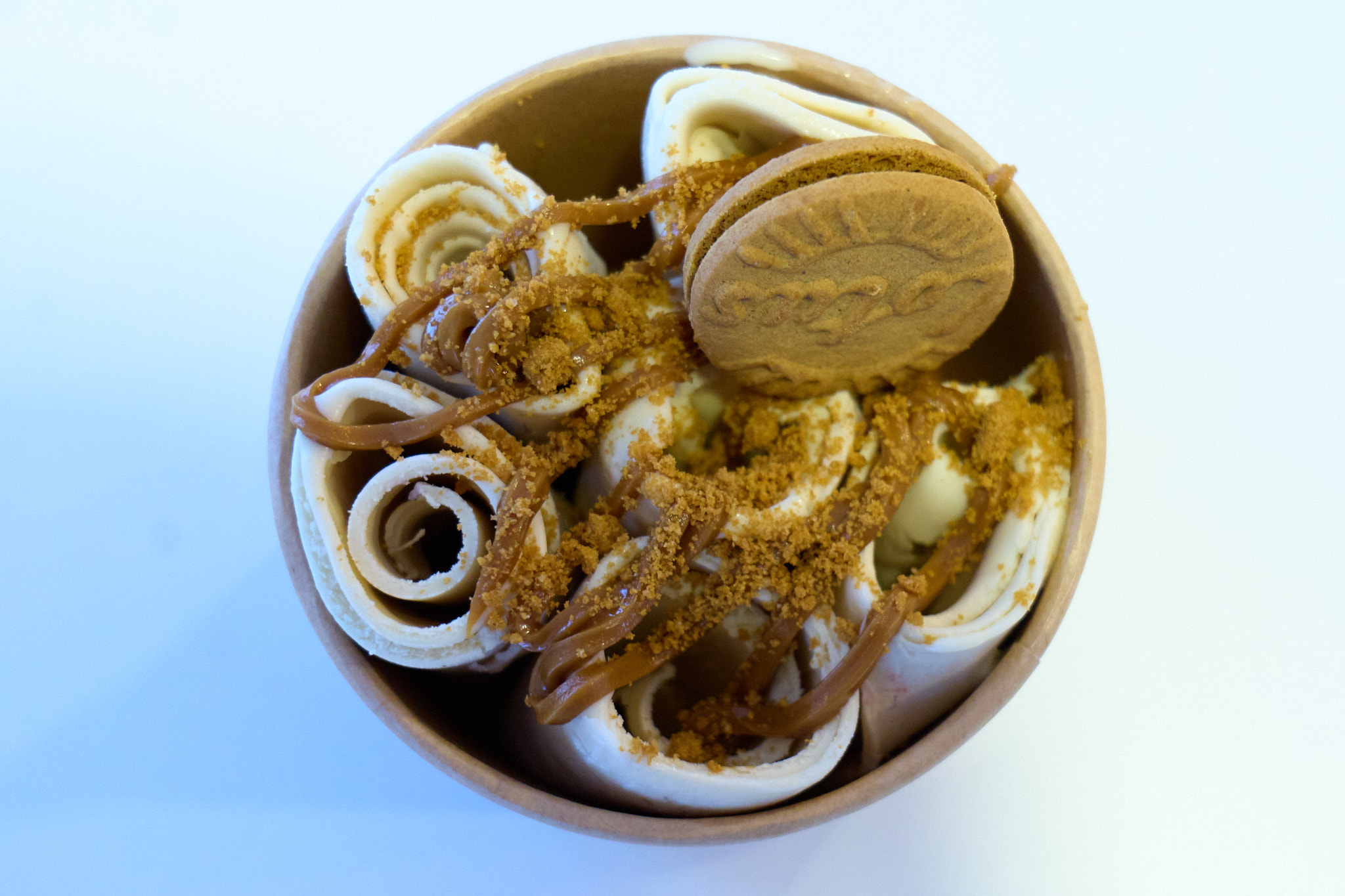 Rolovaná zmrzlina - Rockenrolla foto 2