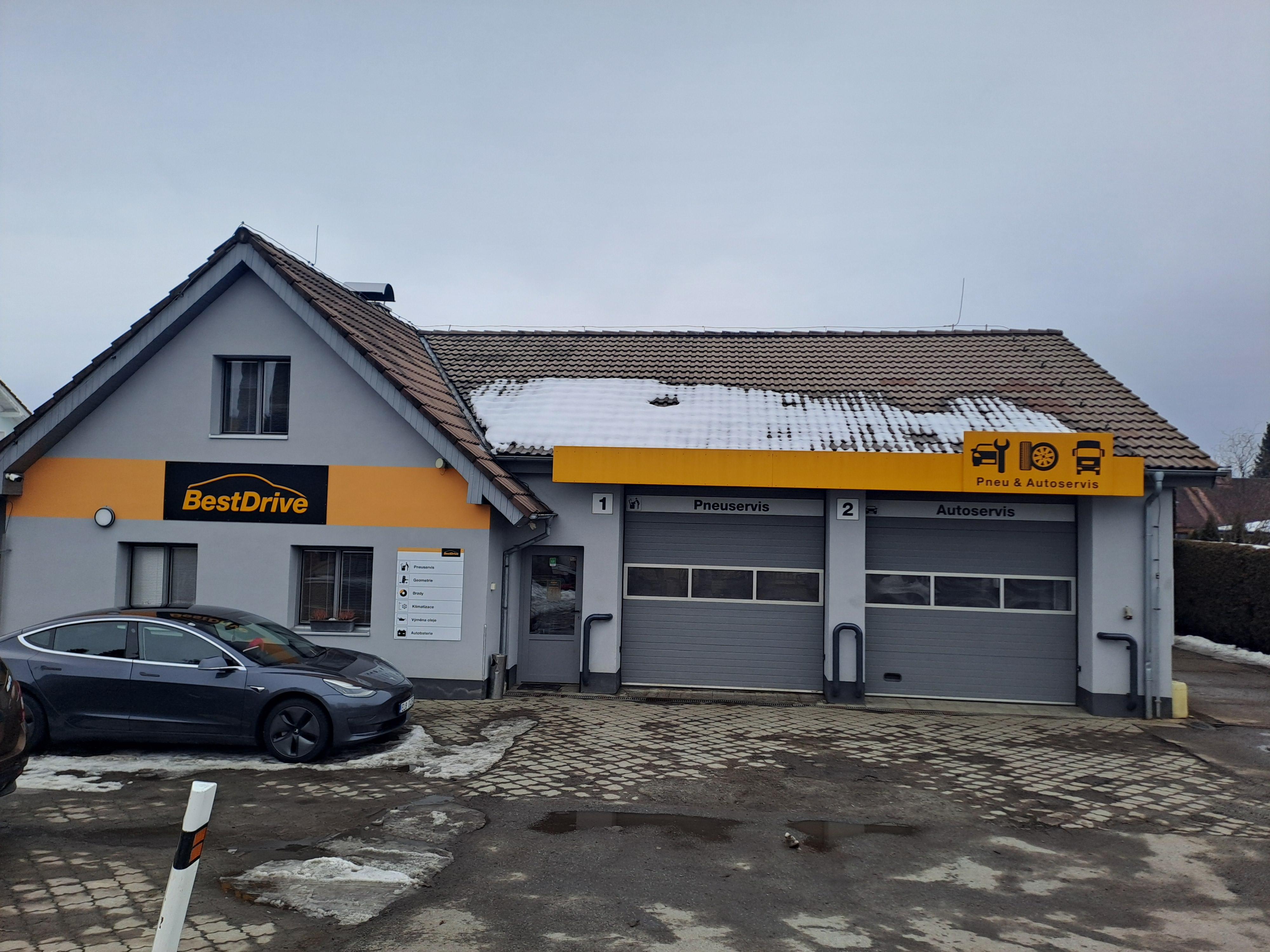 PNEUSERVIS Kordík, s. r. o.