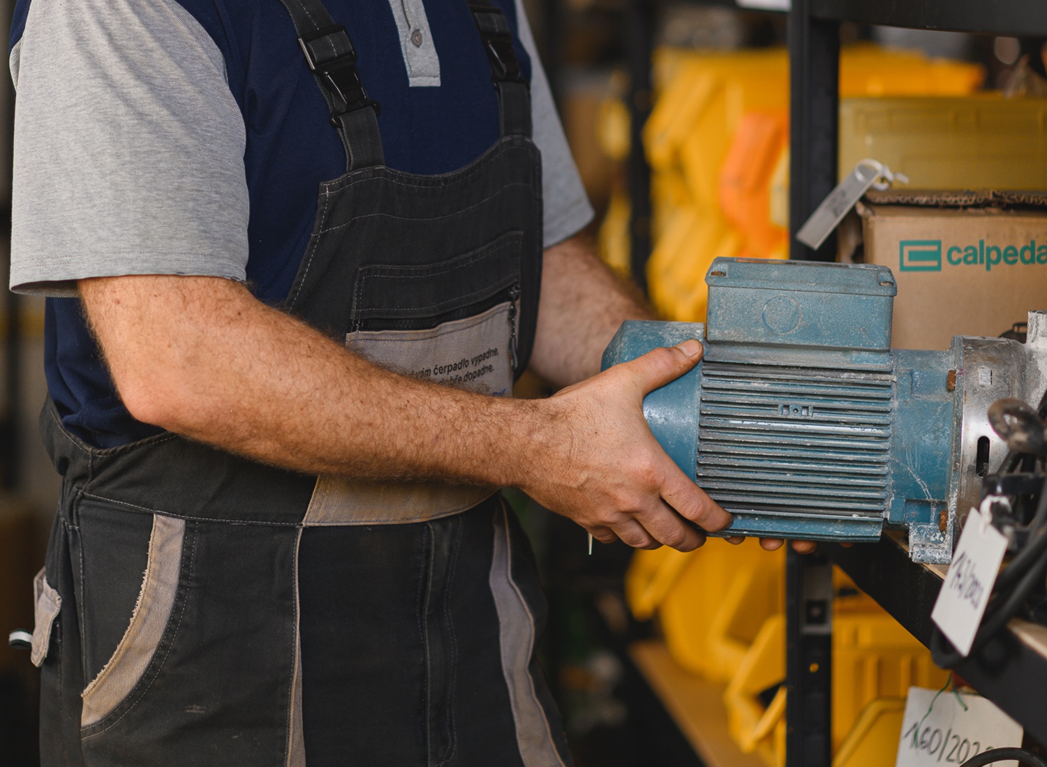 SIGNA PUMPY - servis čerpadel a vodáren foto 3