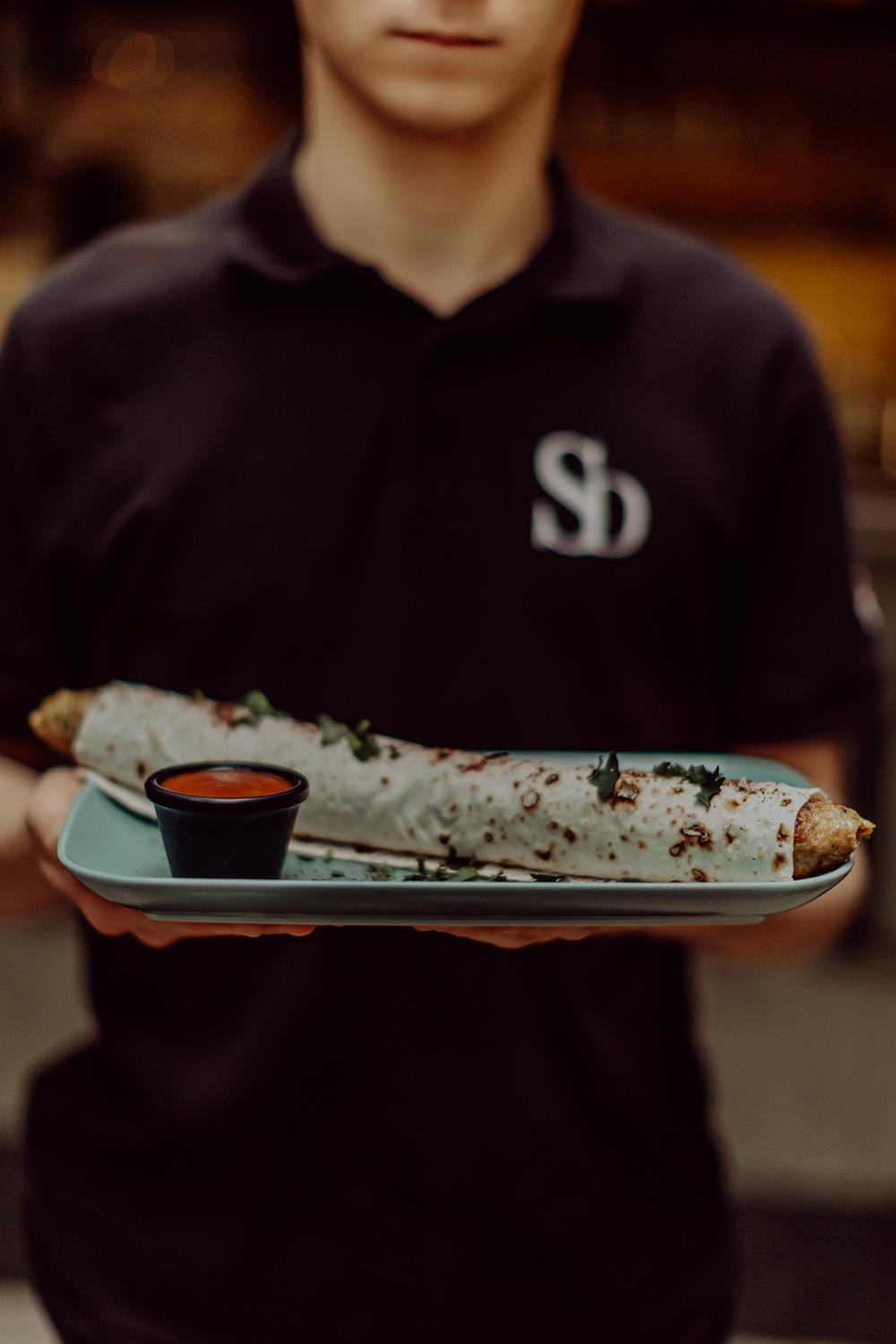 Georgian Kitchen by SUN.DAY terrace foto 3