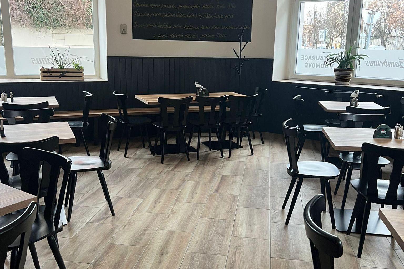 Restaurace v Domově foto 1