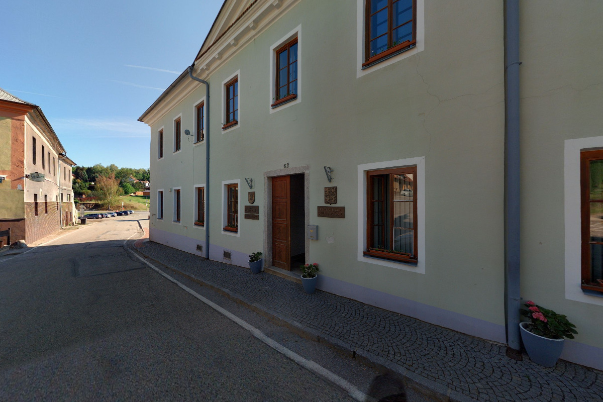 Dolní Dvořiště - obecní úřad foto 5