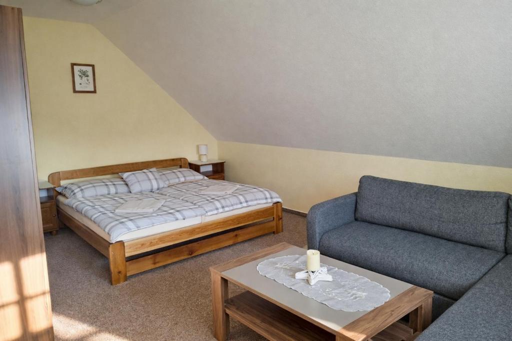 Krkonošská chaloupka foto 3