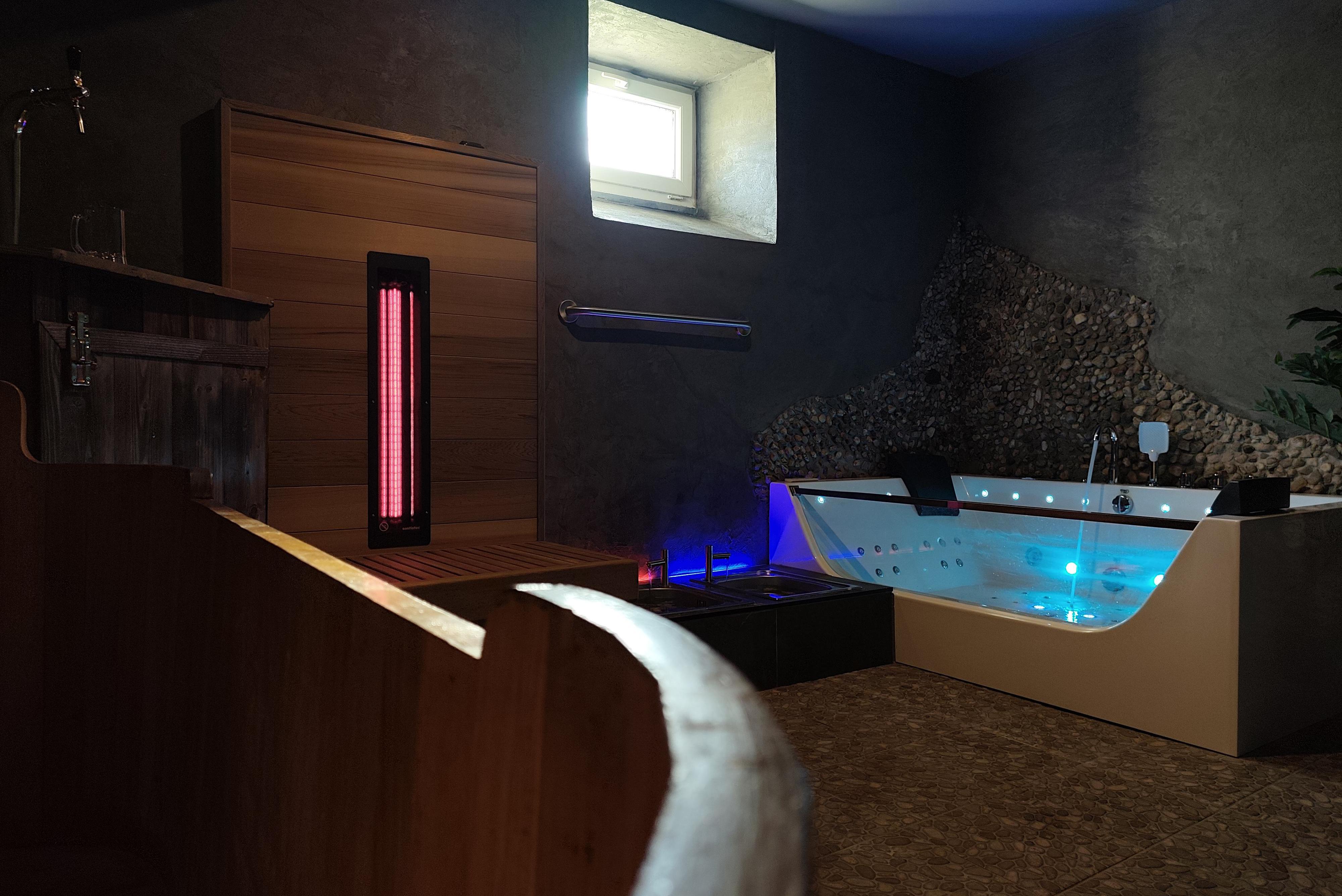 KRYT Pivní lázně & Spa