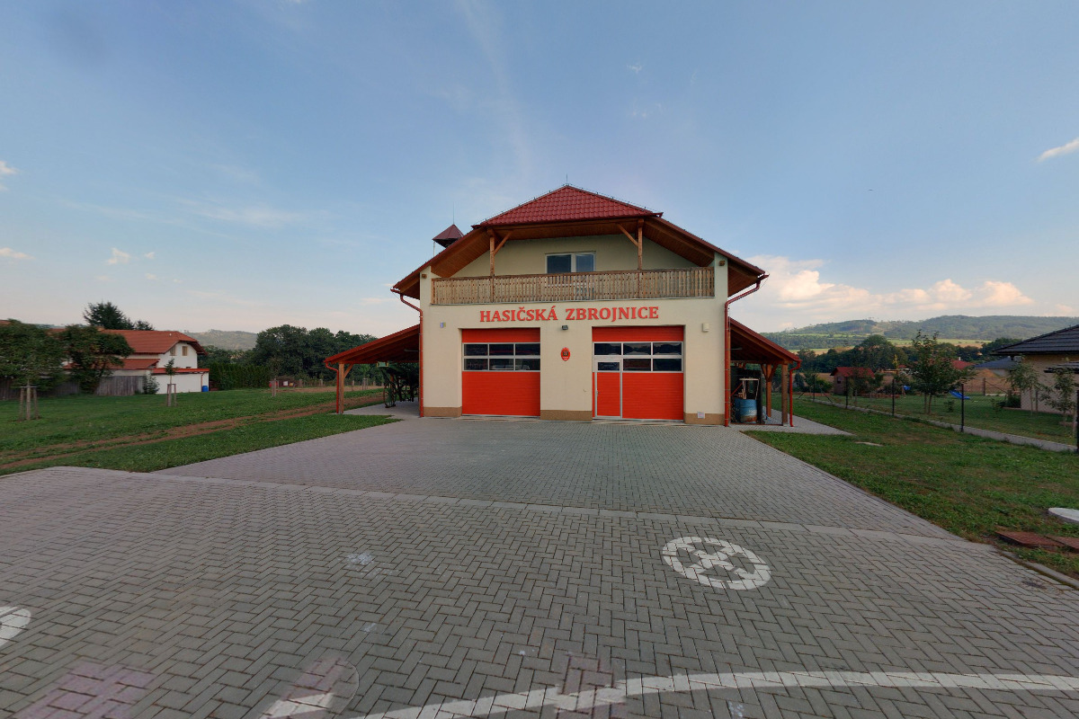 SH ČMS - SDH Chornice