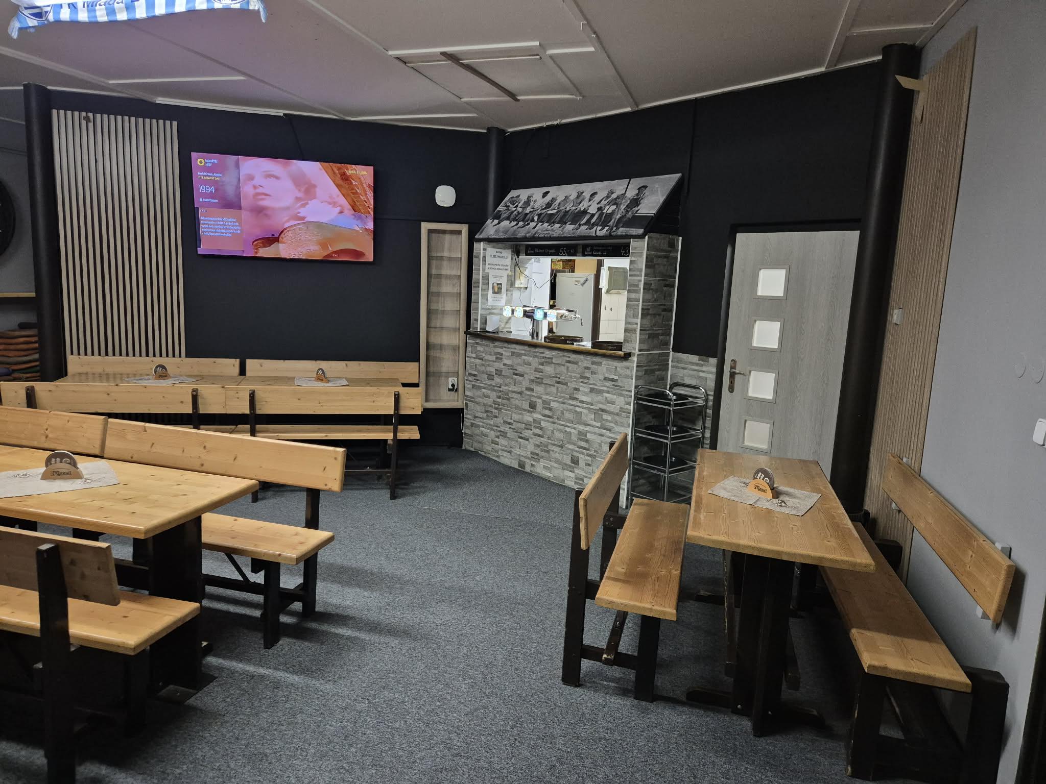 Bistro Minigolf