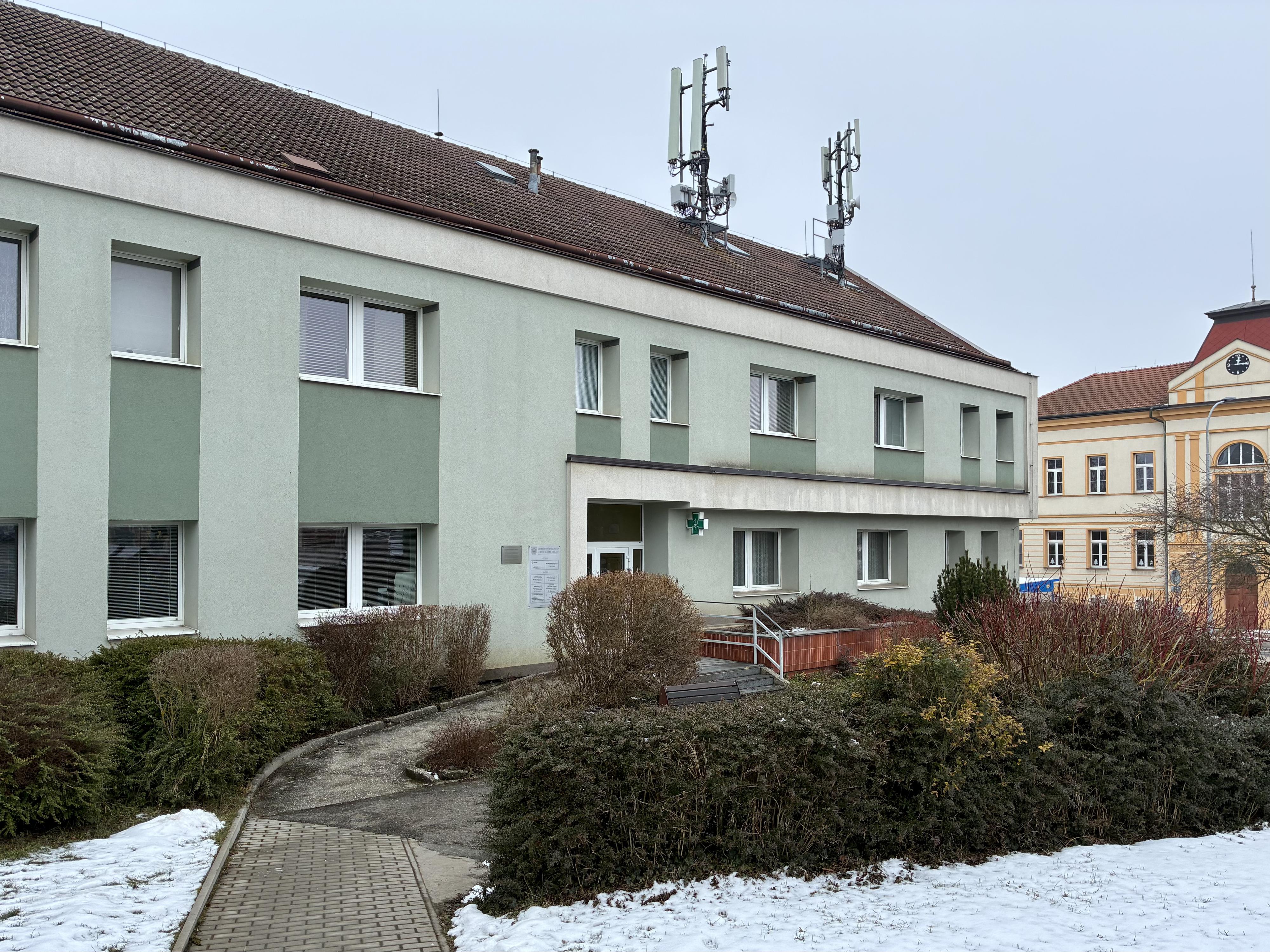 Zdravotní středisko Chrást foto 2