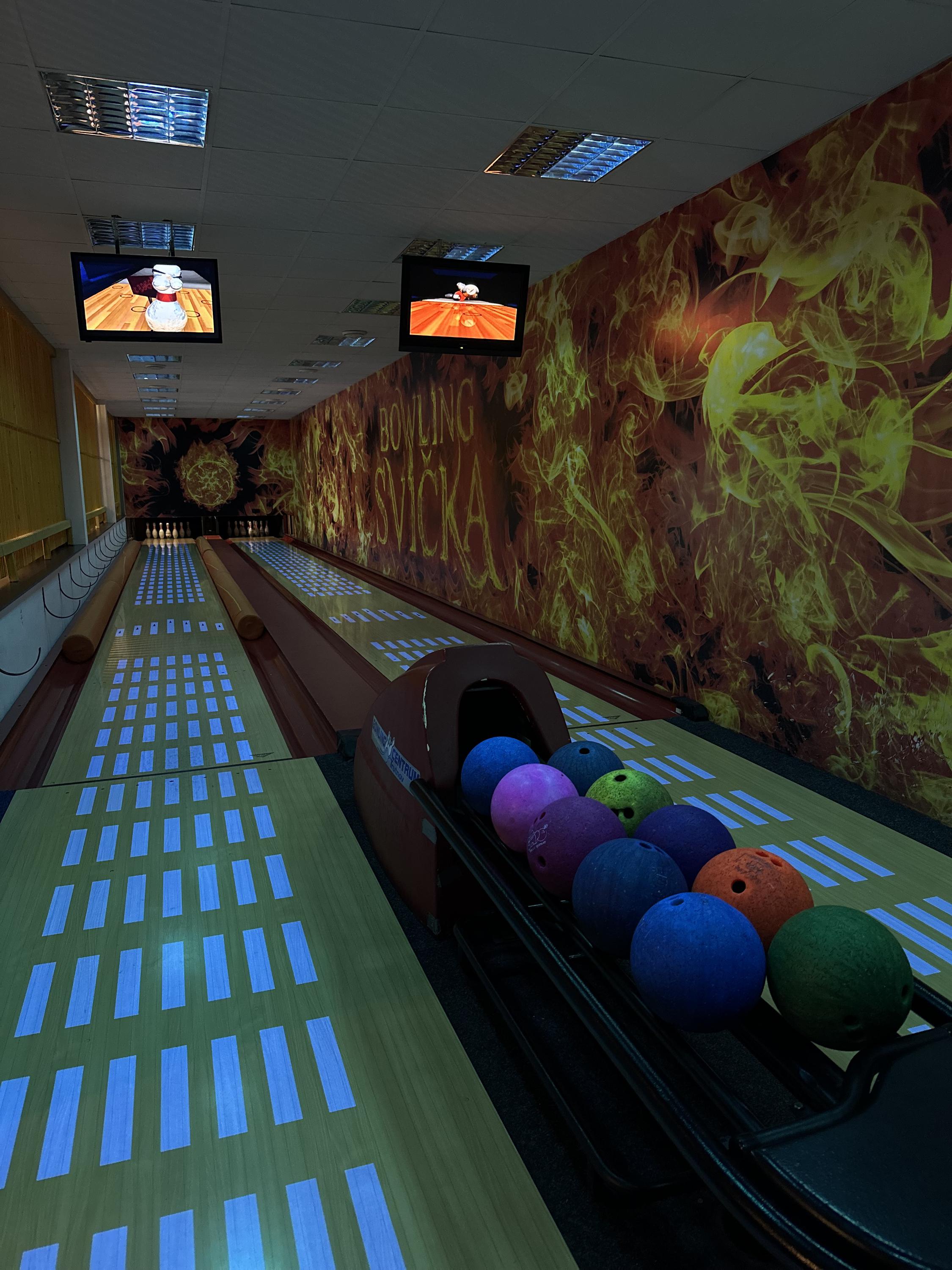 Restaurace & Bowling Svíčka Restore foto 4