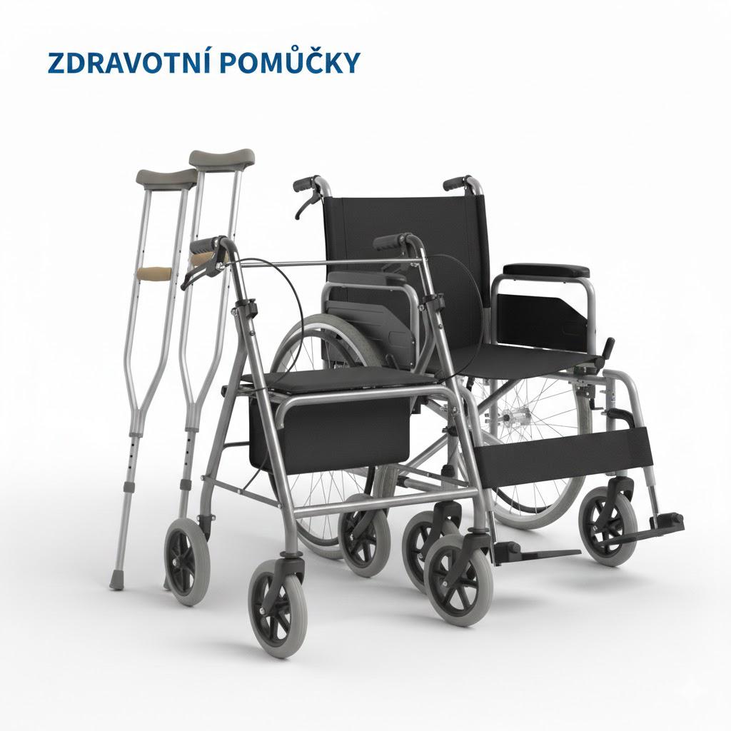 Polohovací lůžka - půjčovna a prodej - Jiří Šolc foto 2