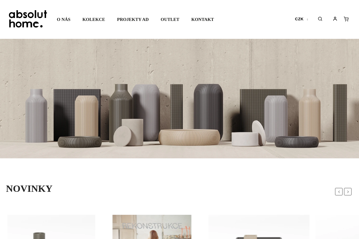 Absoluthome.cz
