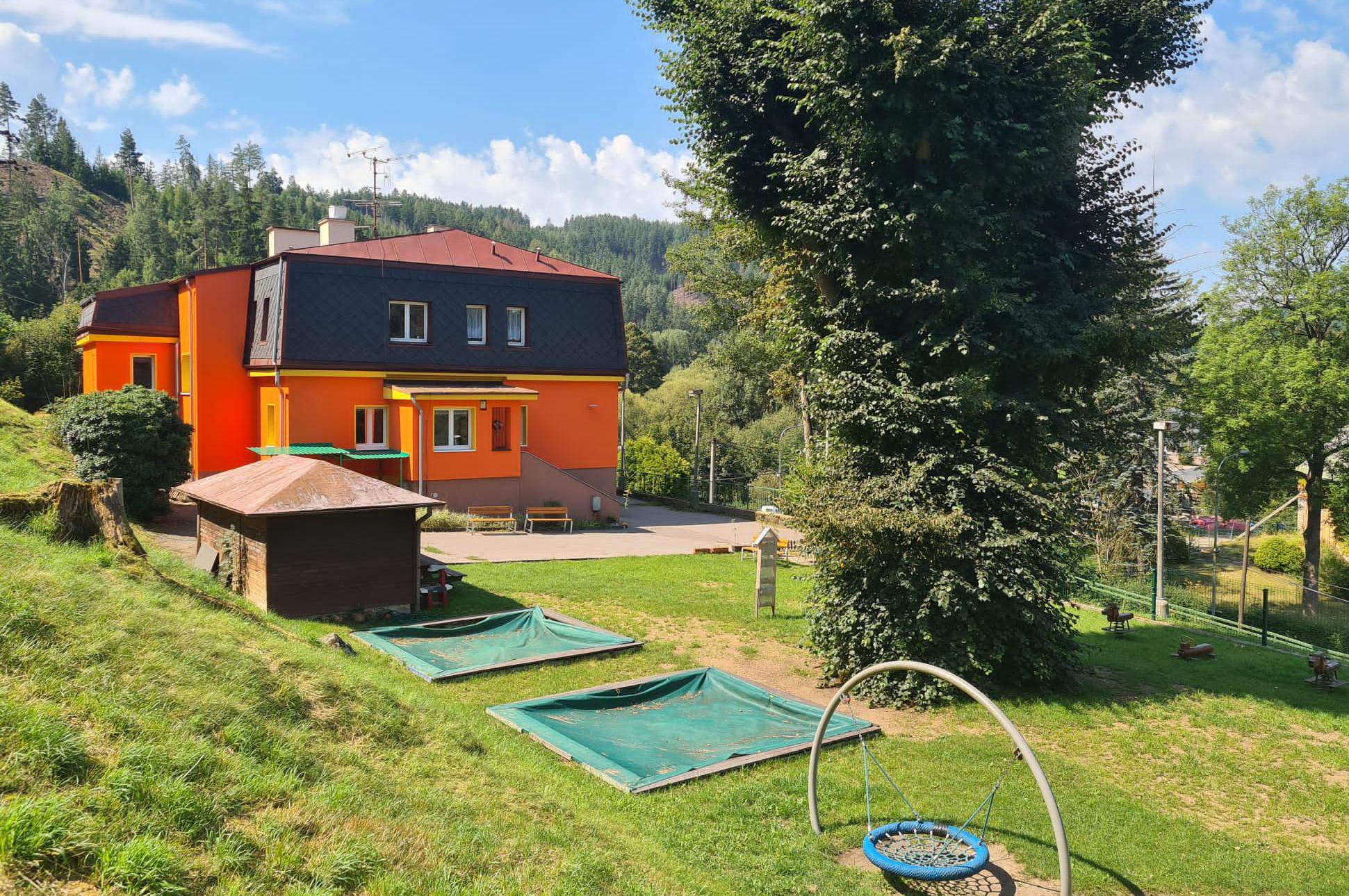 Mateřská škola Březová, okres Karlovy Vary