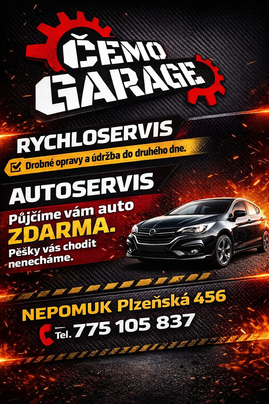 Čemo Garage foto 6