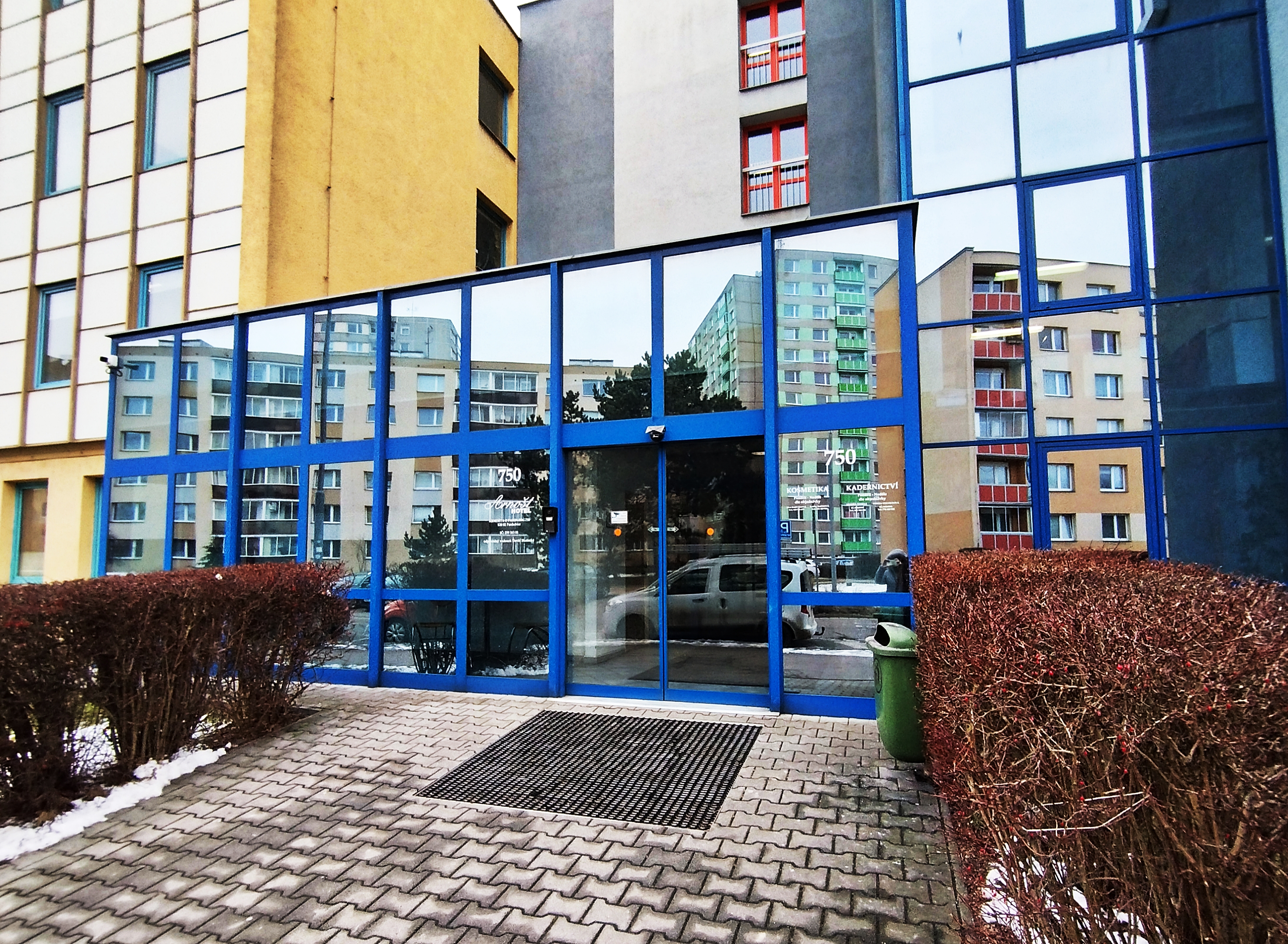 Kadeřnictví Monika Jadrná foto 2