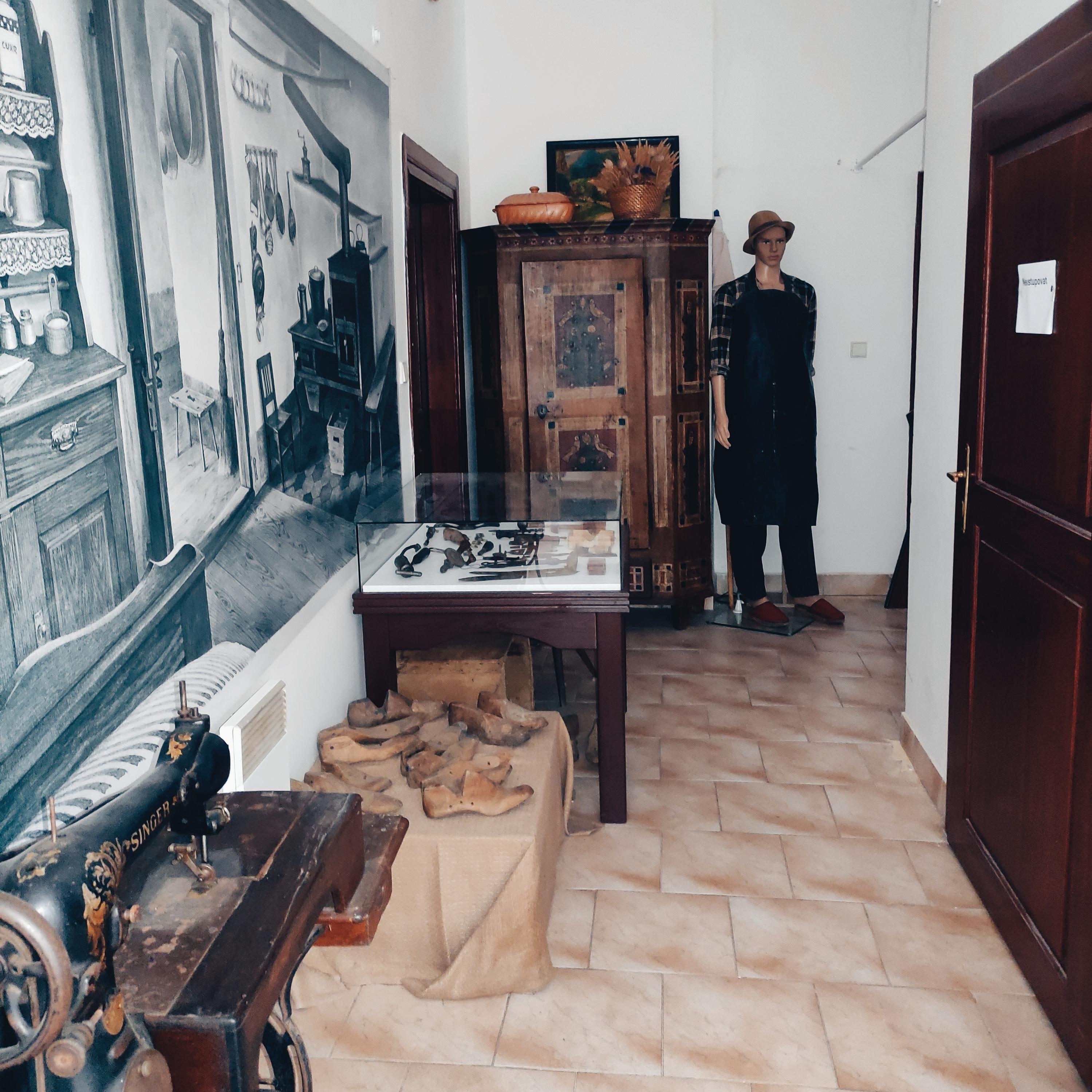 Městské muzeum Kožlany foto 6