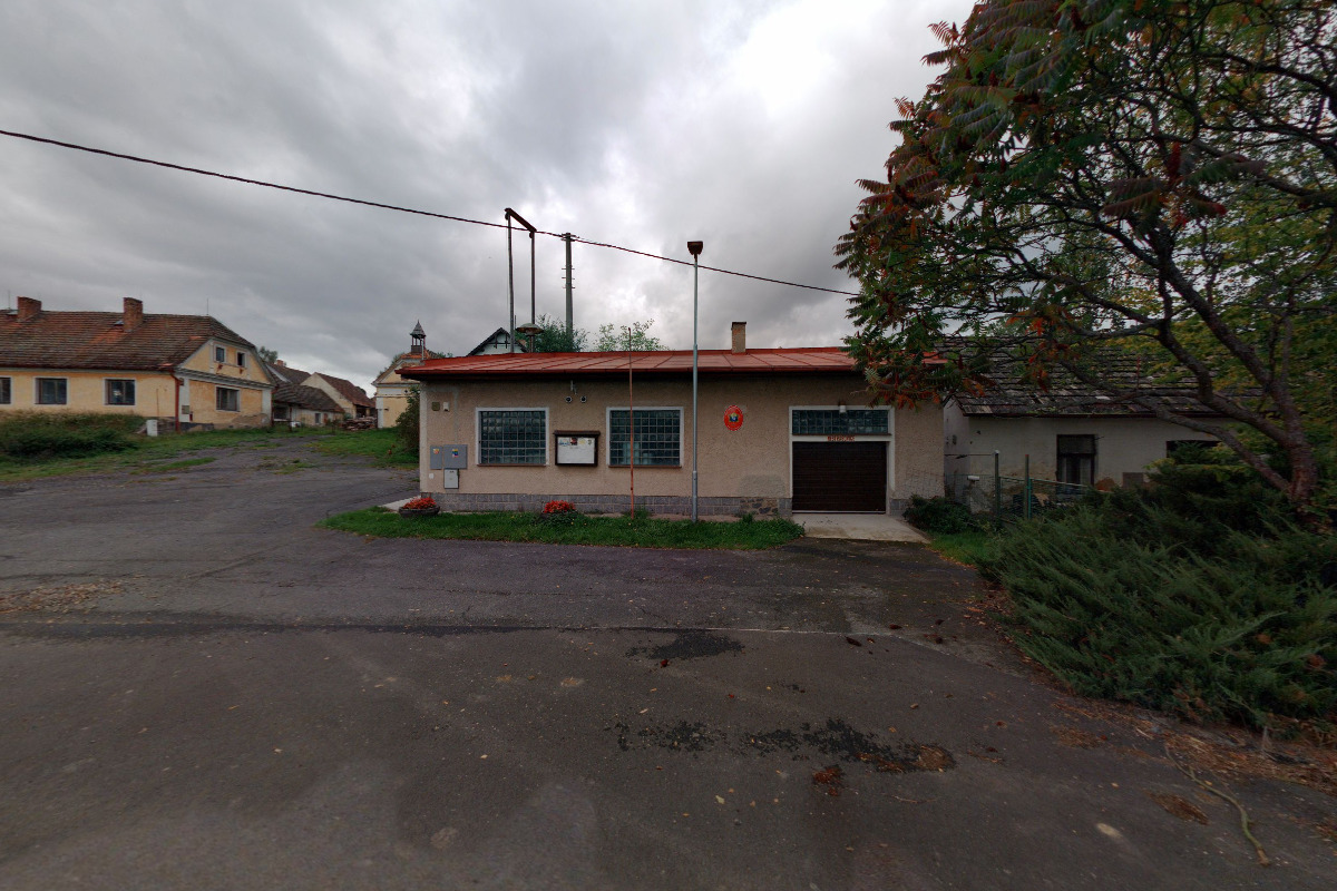 SH ČMS - Sbor dobrovolných hasičů Nestrašovice