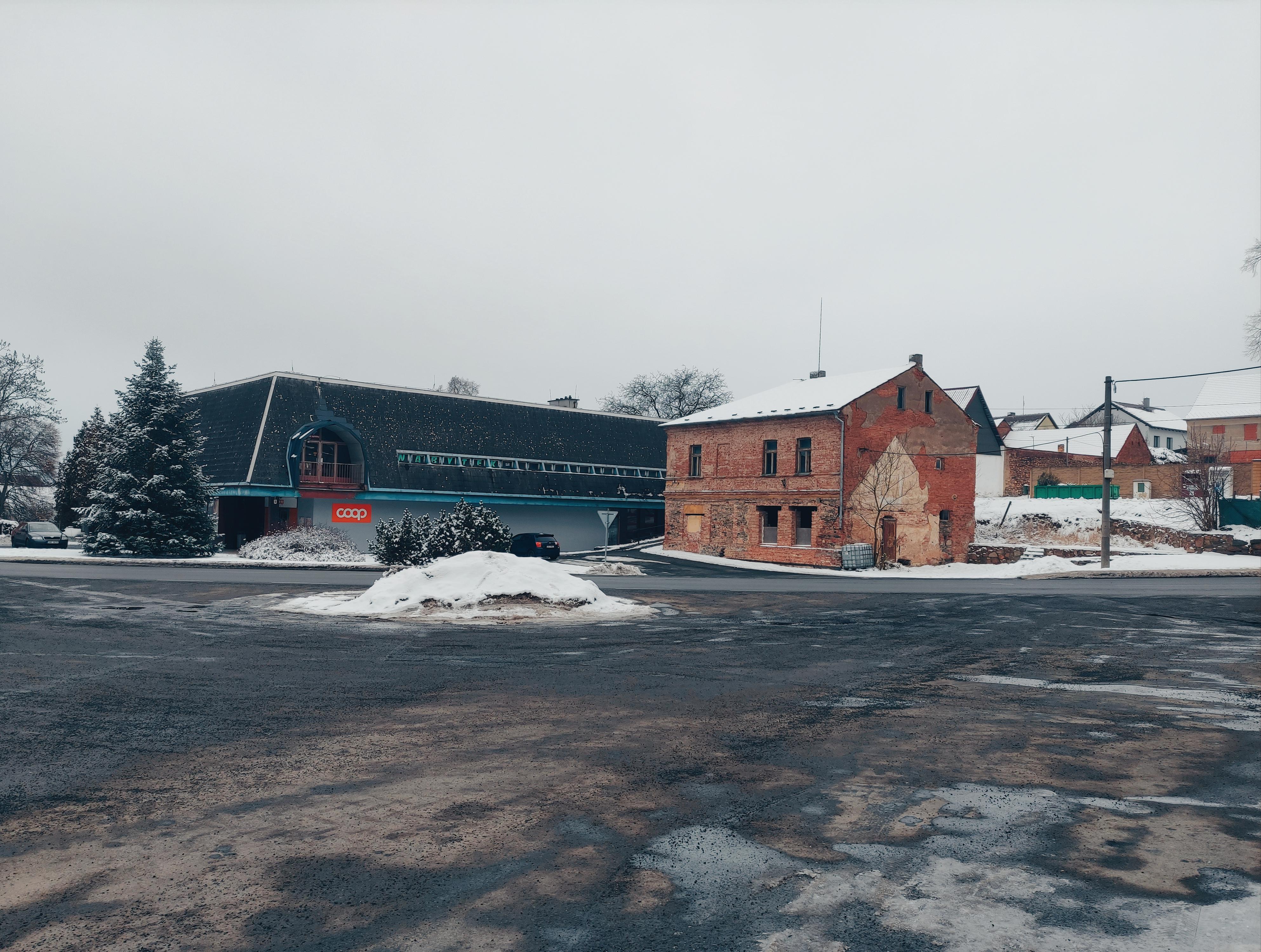 JEDNOTA, spotřební družstvo v Rakovníku foto 3