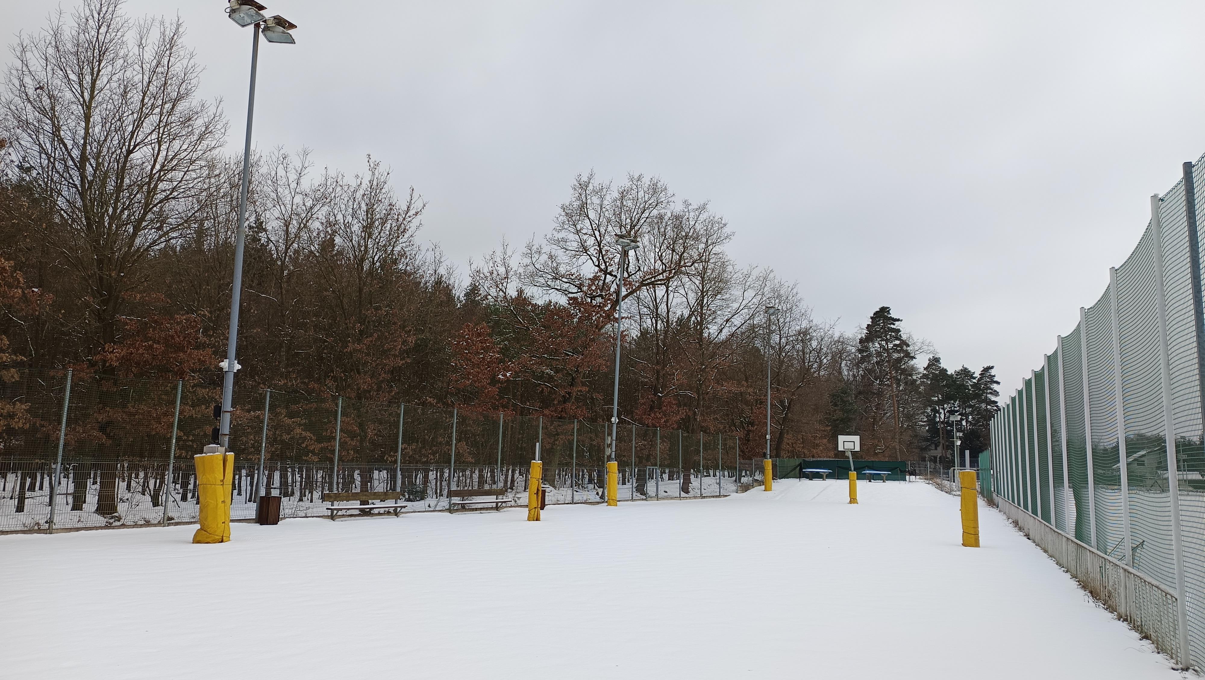 Víceúčelové hřiště Klánovice foto 2