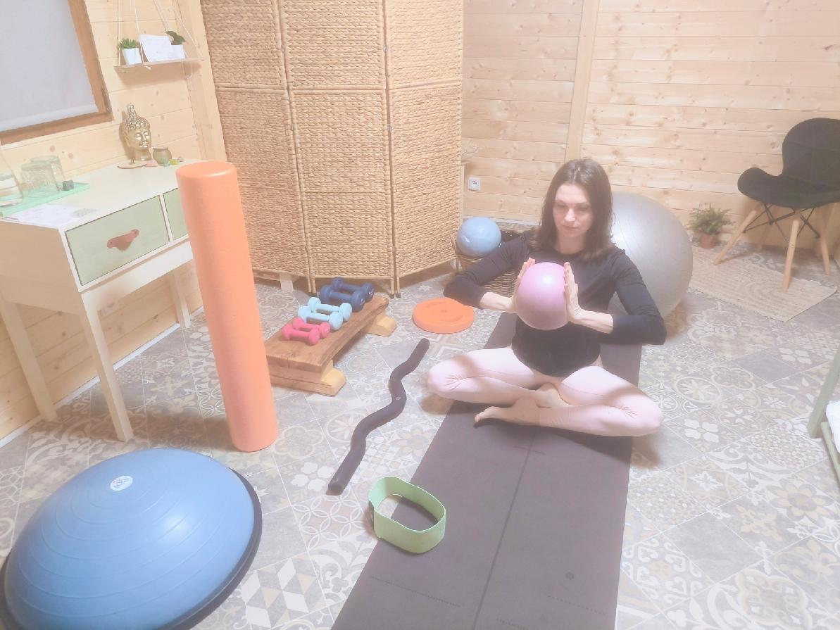 Funkčně-rehabilitační péče a cvičení