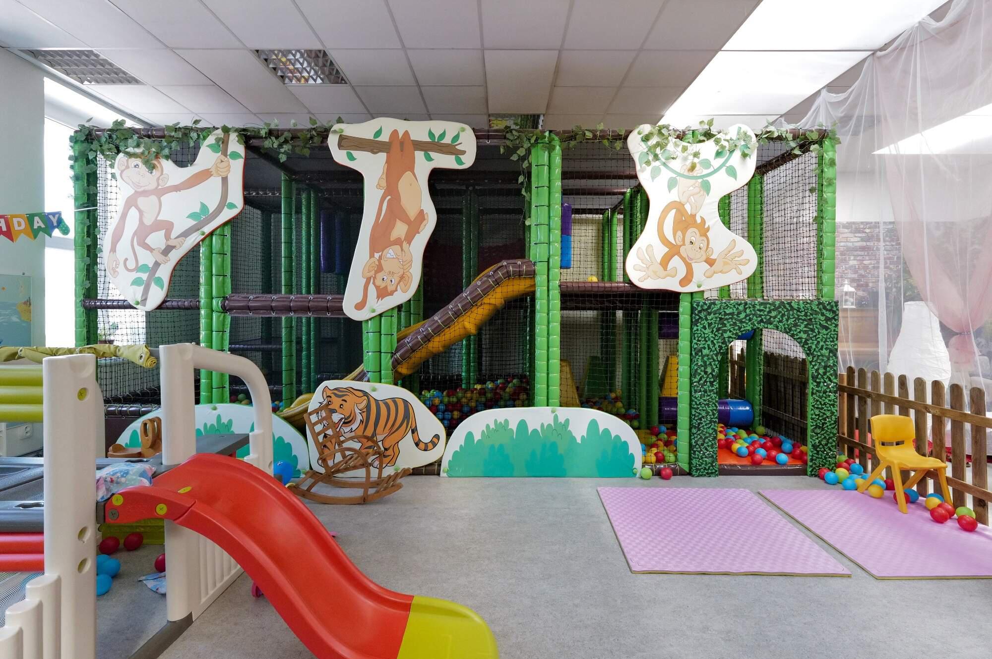 Zábavní centrum Pantoflíček