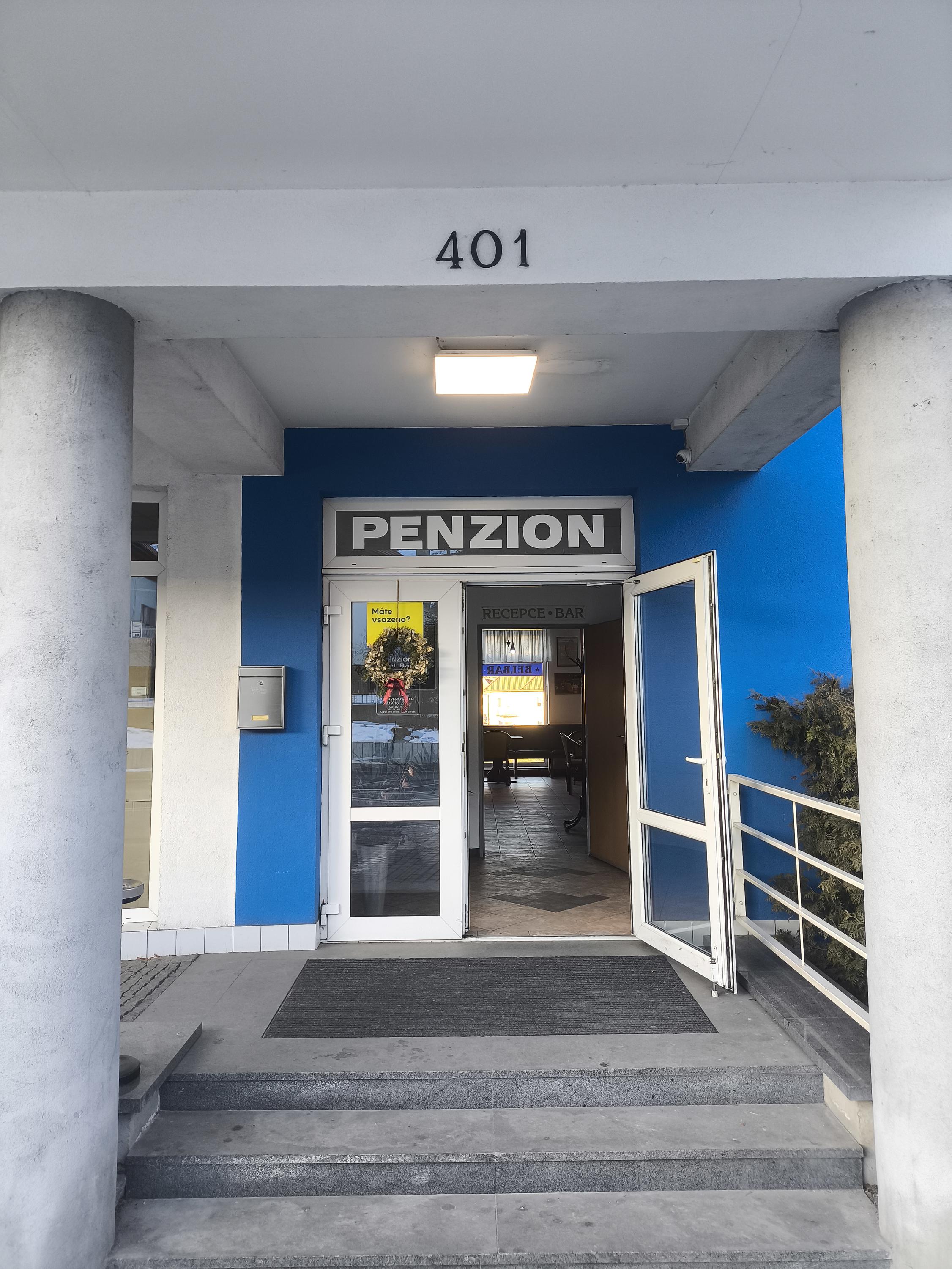 Penzion Belbar foto 3