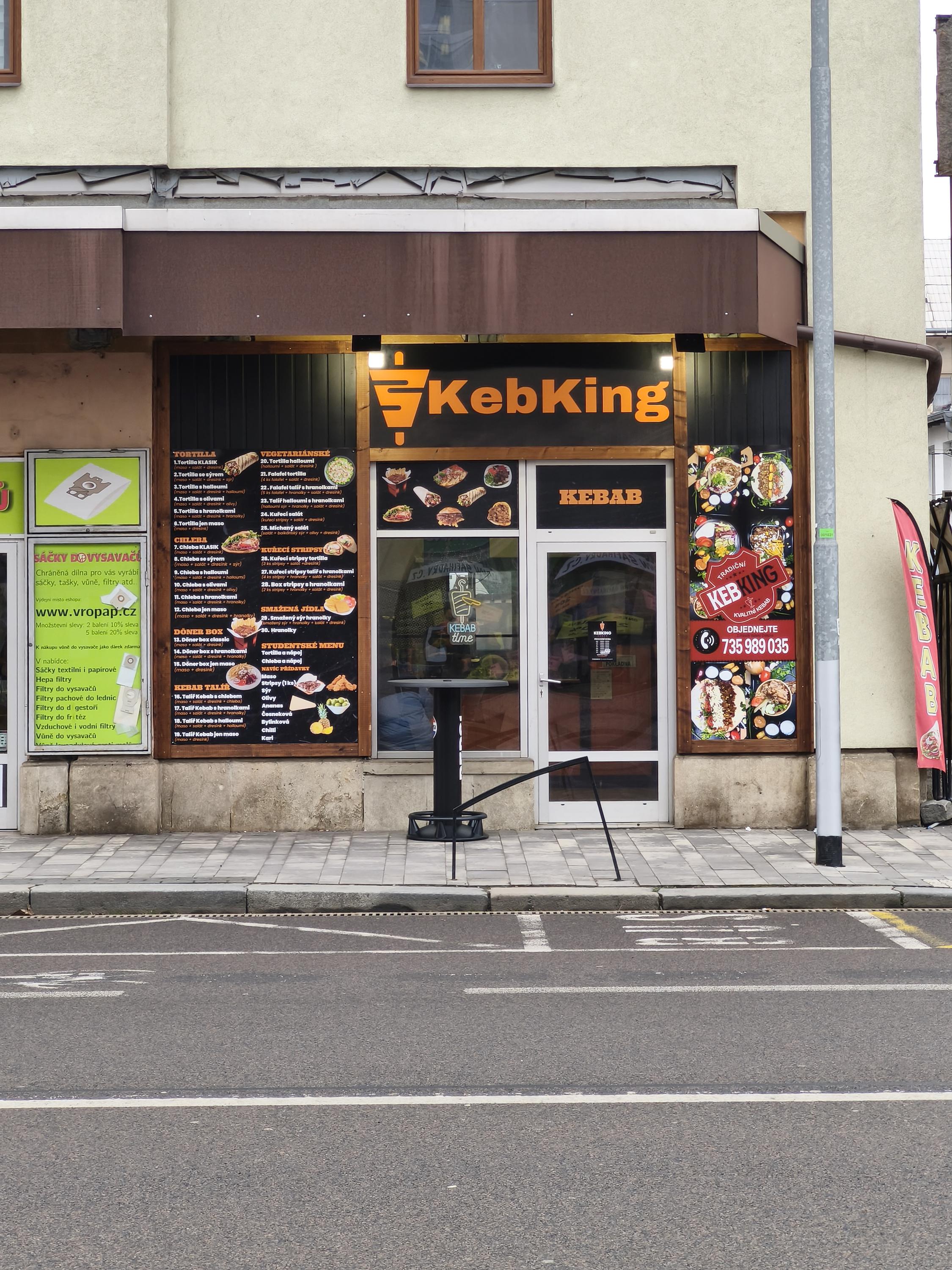 KEBKING kebab foto 2