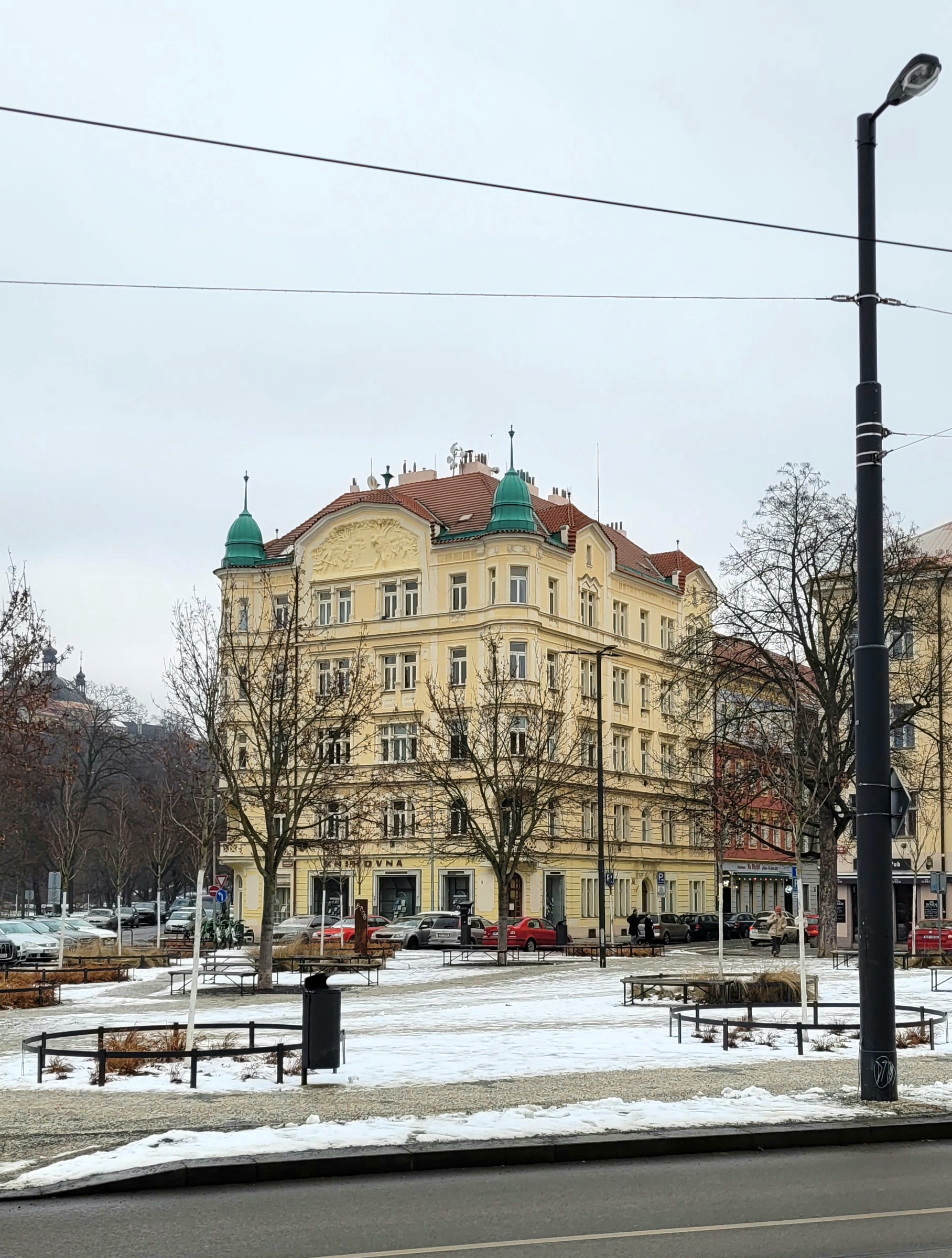 Městská knihovna v Praze - Ostrčilovo náměstí foto 5